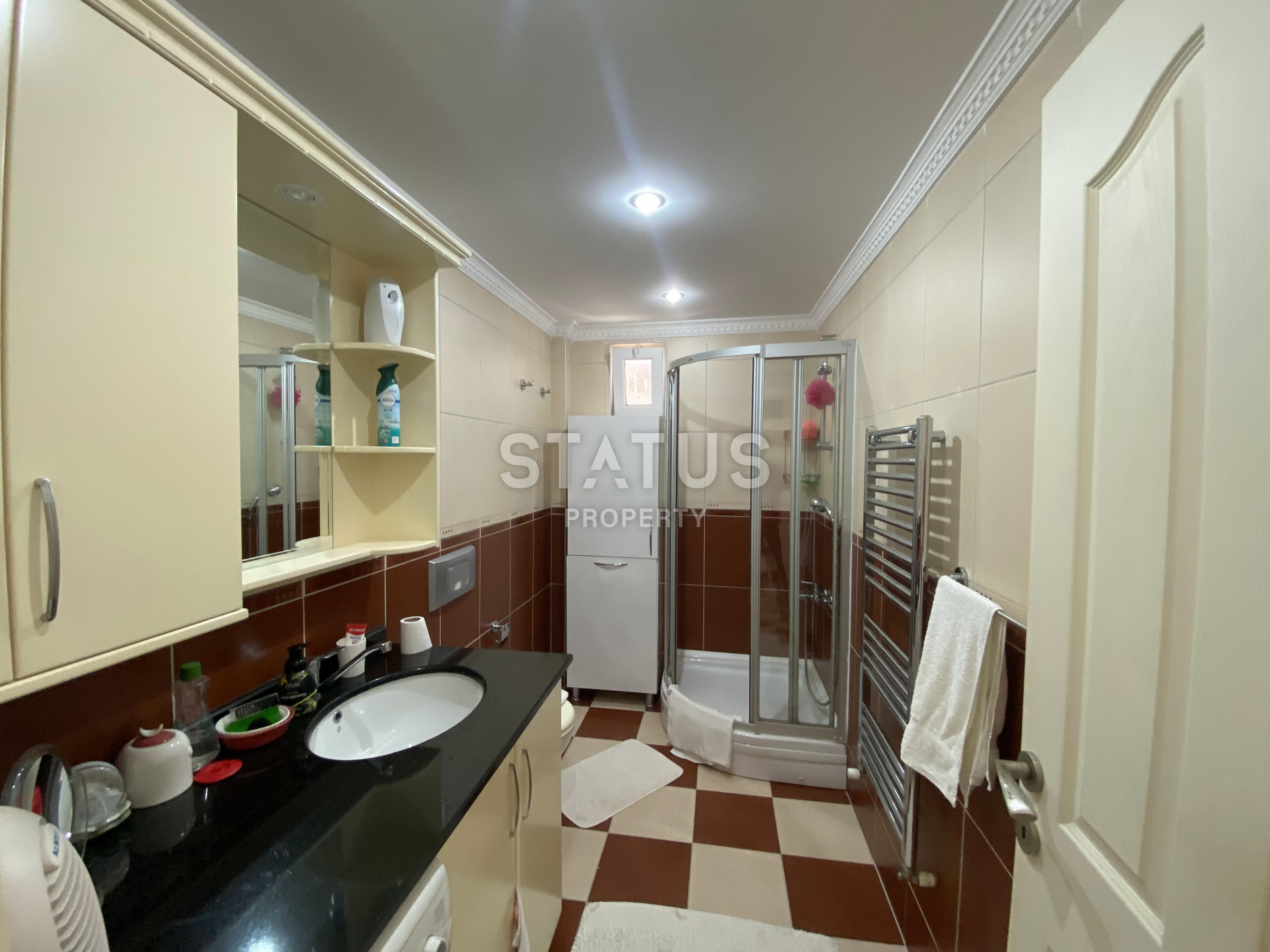 Дуплекс 3+2 подходящий под ВНЖ вблизи пляжа Клеопатре, 230м2. фото 10