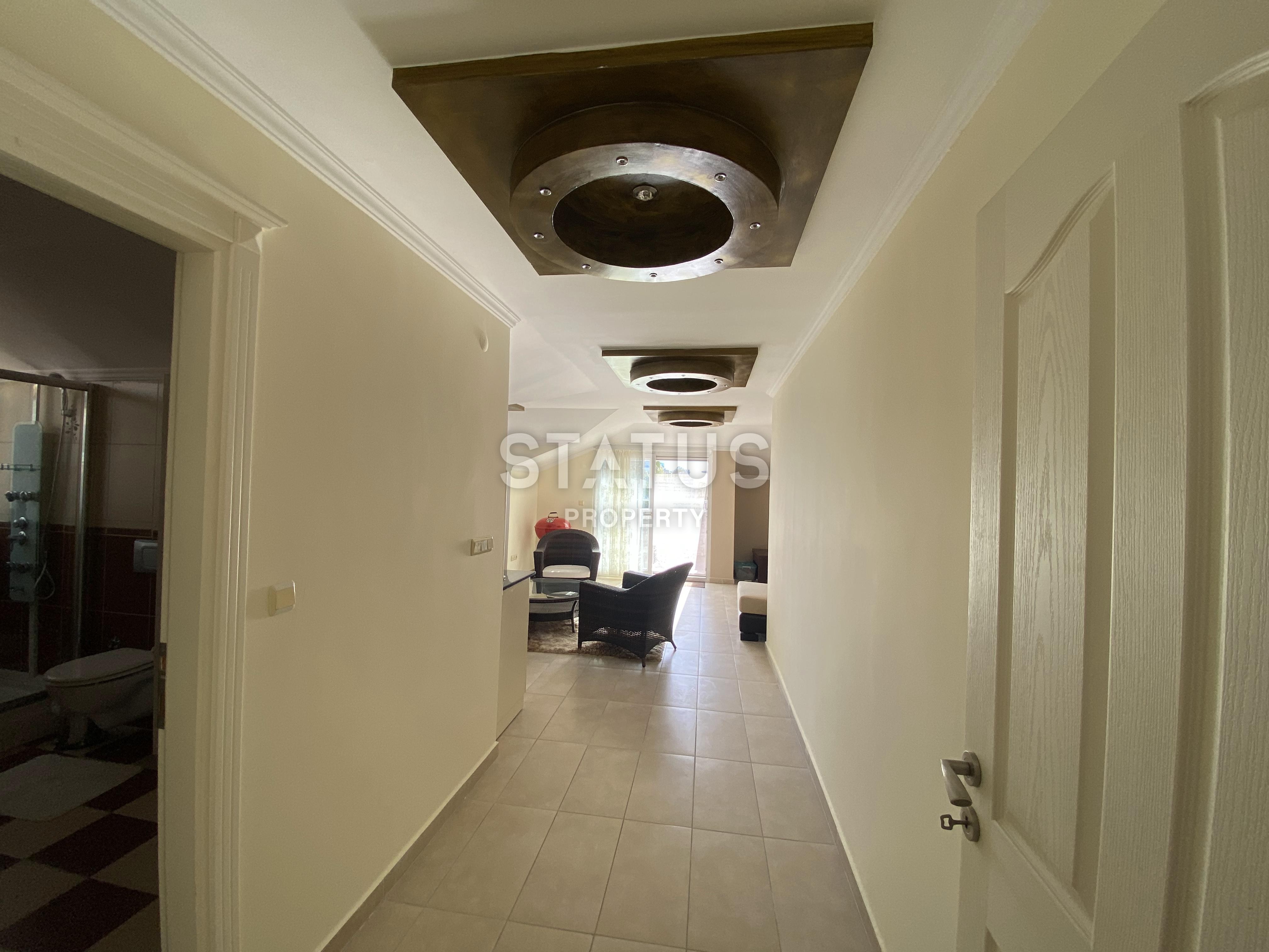 Дуплекс 3+2 подходящий под ВНЖ вблизи пляжа Клеопатре, 230м2. фото 13