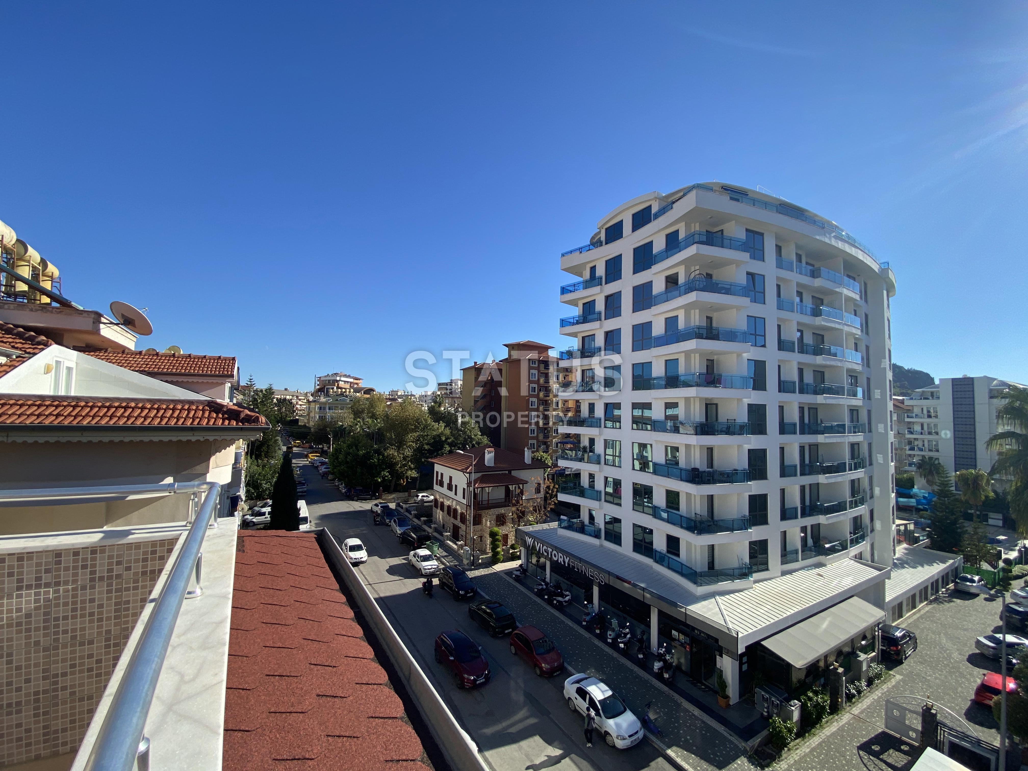 Дуплекс 3+2 подходящий под ВНЖ вблизи пляжа Клеопатре, 230м2. фото 18