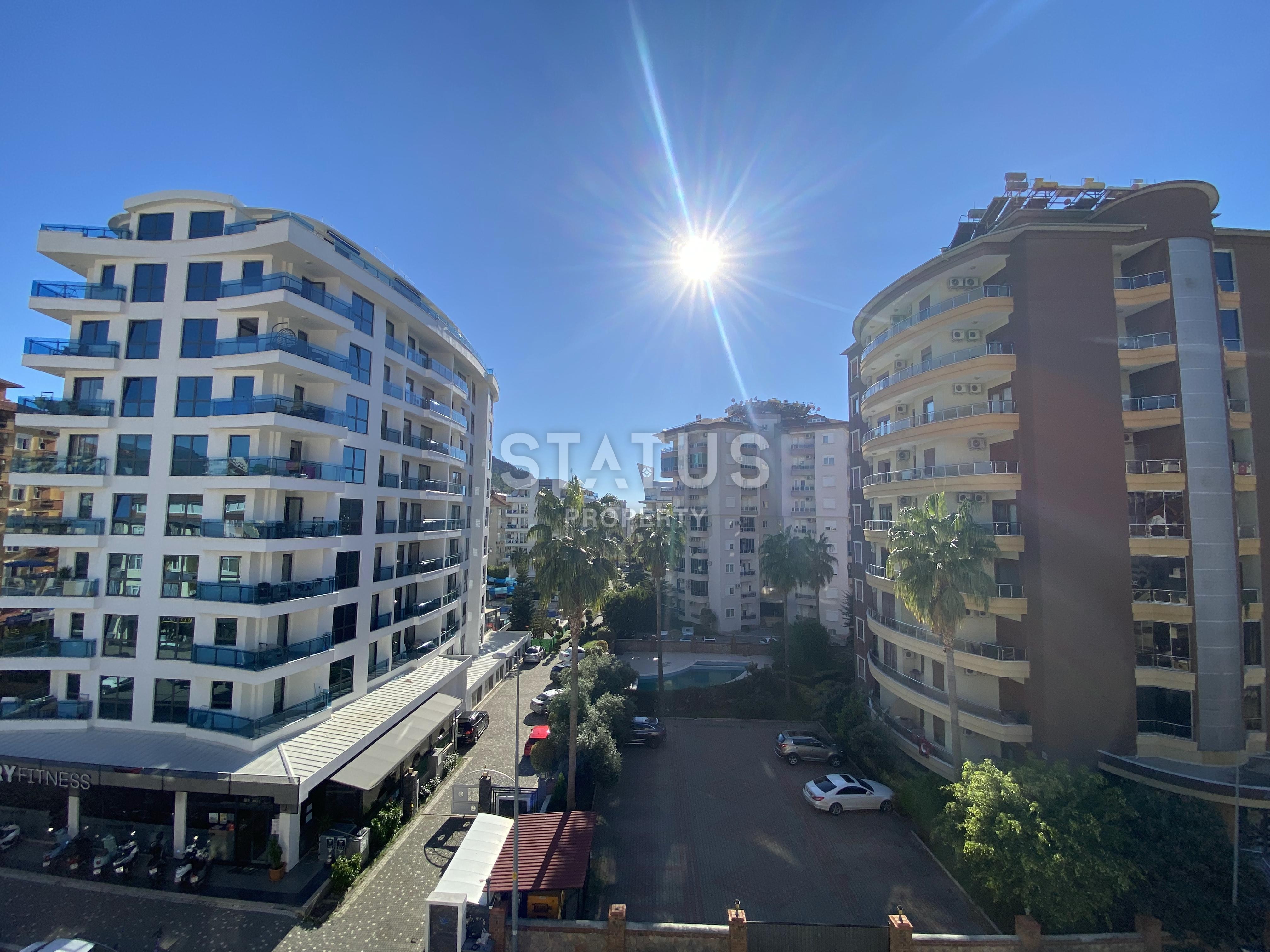 Дуплекс 3+2 подходящий под ВНЖ вблизи пляжа Клеопатре, 230м2. фото 20