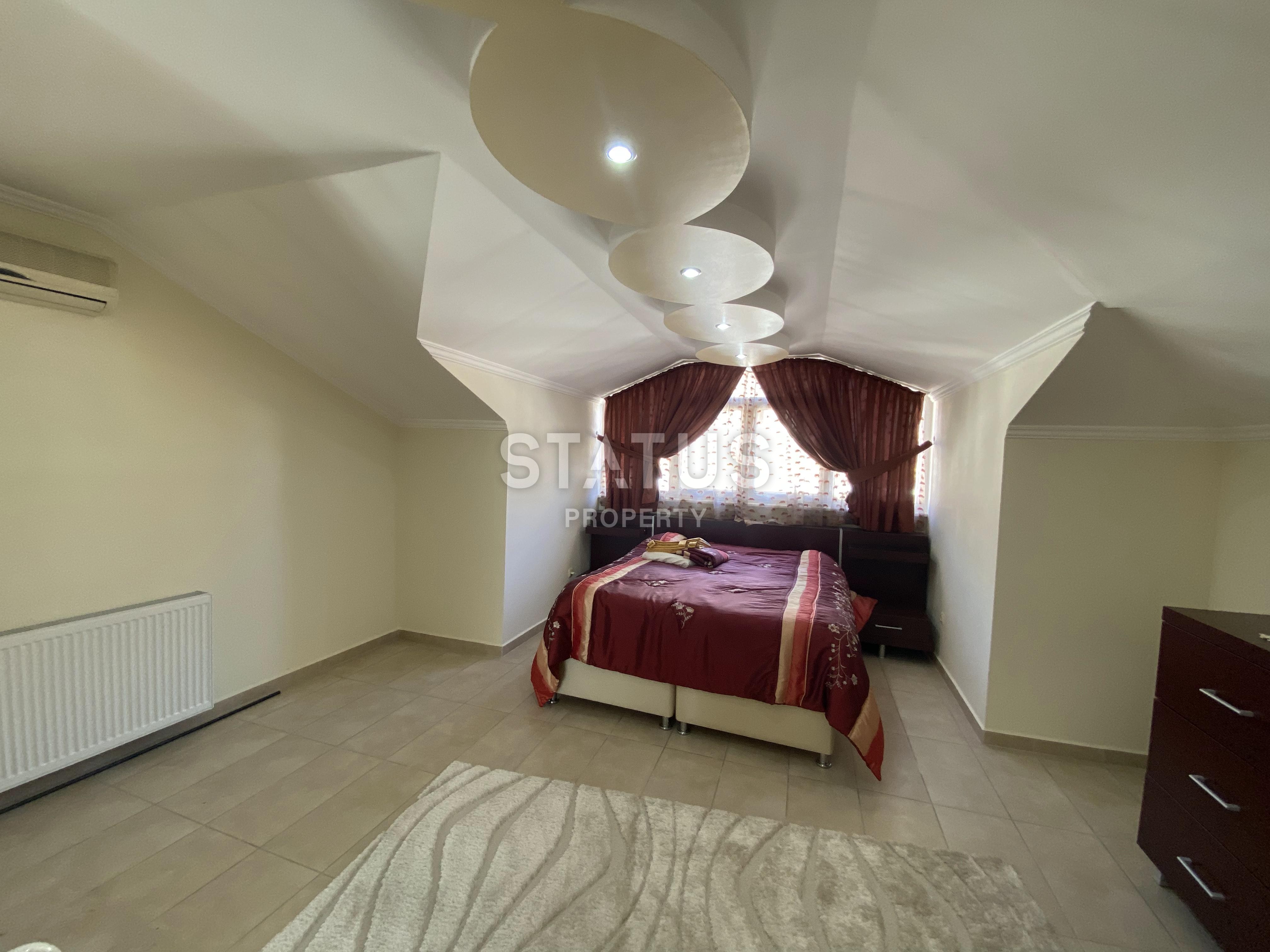 Дуплекс 3+2 подходящий под ВНЖ вблизи пляжа Клеопатре, 230м2. фото 22