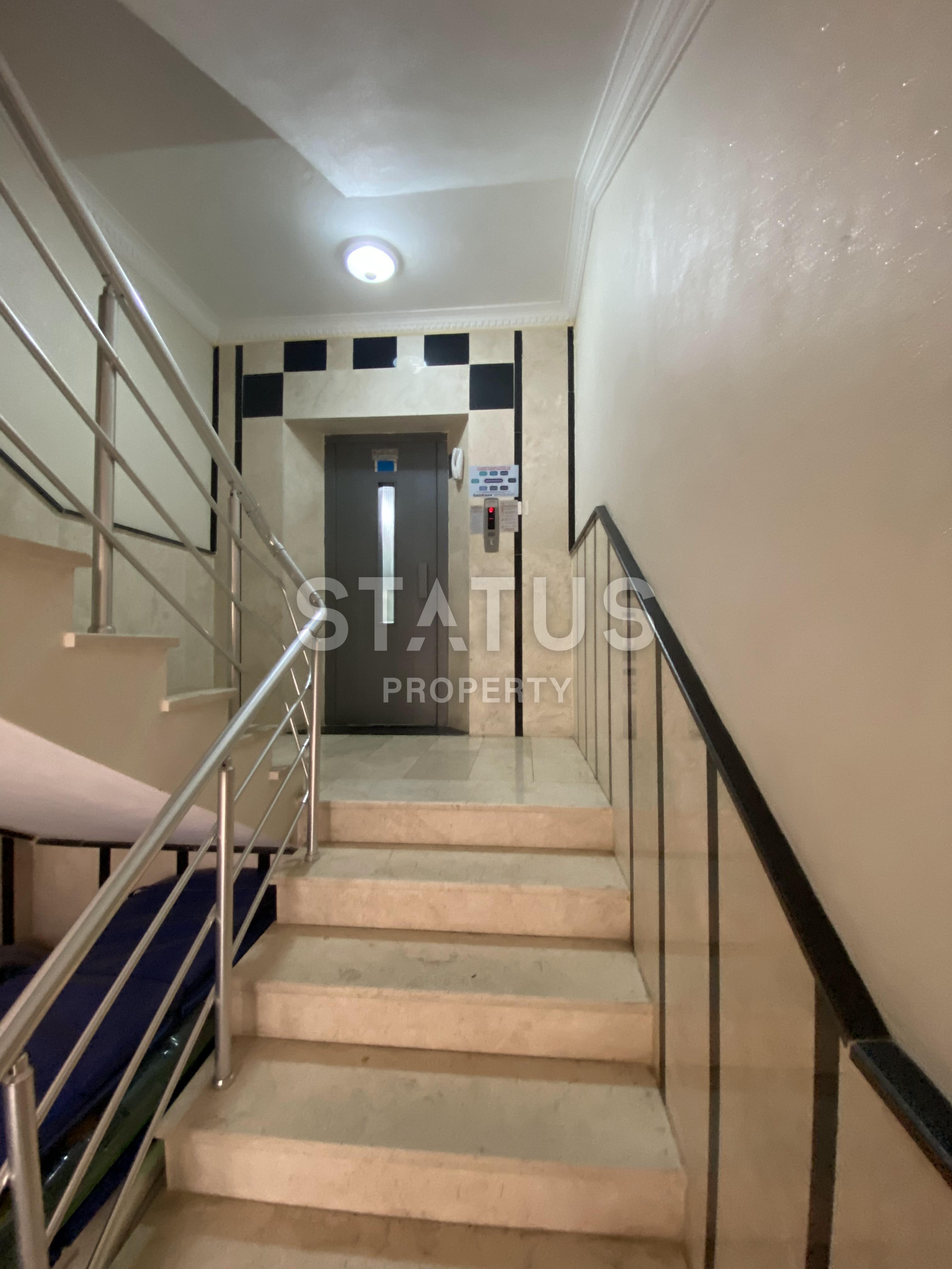 Дуплекс 3+2 подходящий под ВНЖ вблизи пляжа Клеопатре, 230м2. фото 24