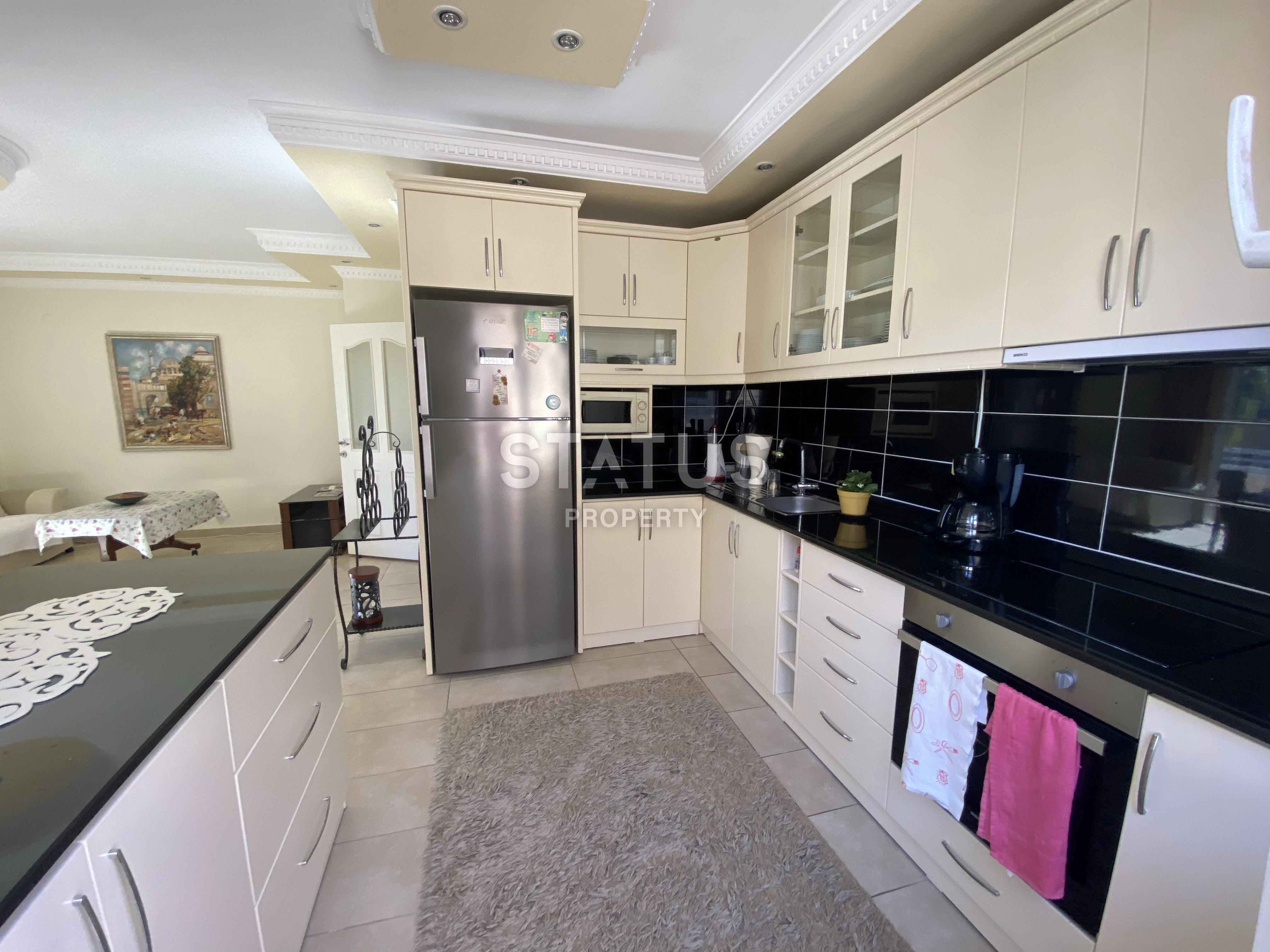 Дуплекс 3+2 подходящий под ВНЖ вблизи пляжа Клеопатре, 230м2. фото 25