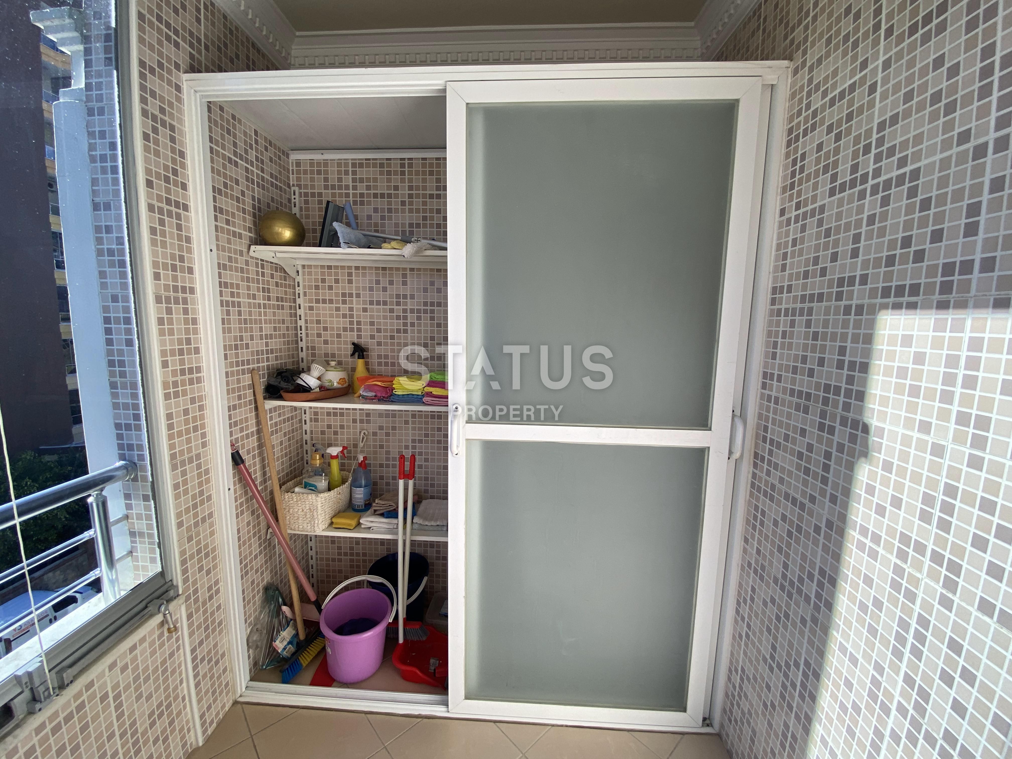 Дуплекс 3+2 подходящий под ВНЖ вблизи пляжа Клеопатре, 230м2. фото 27