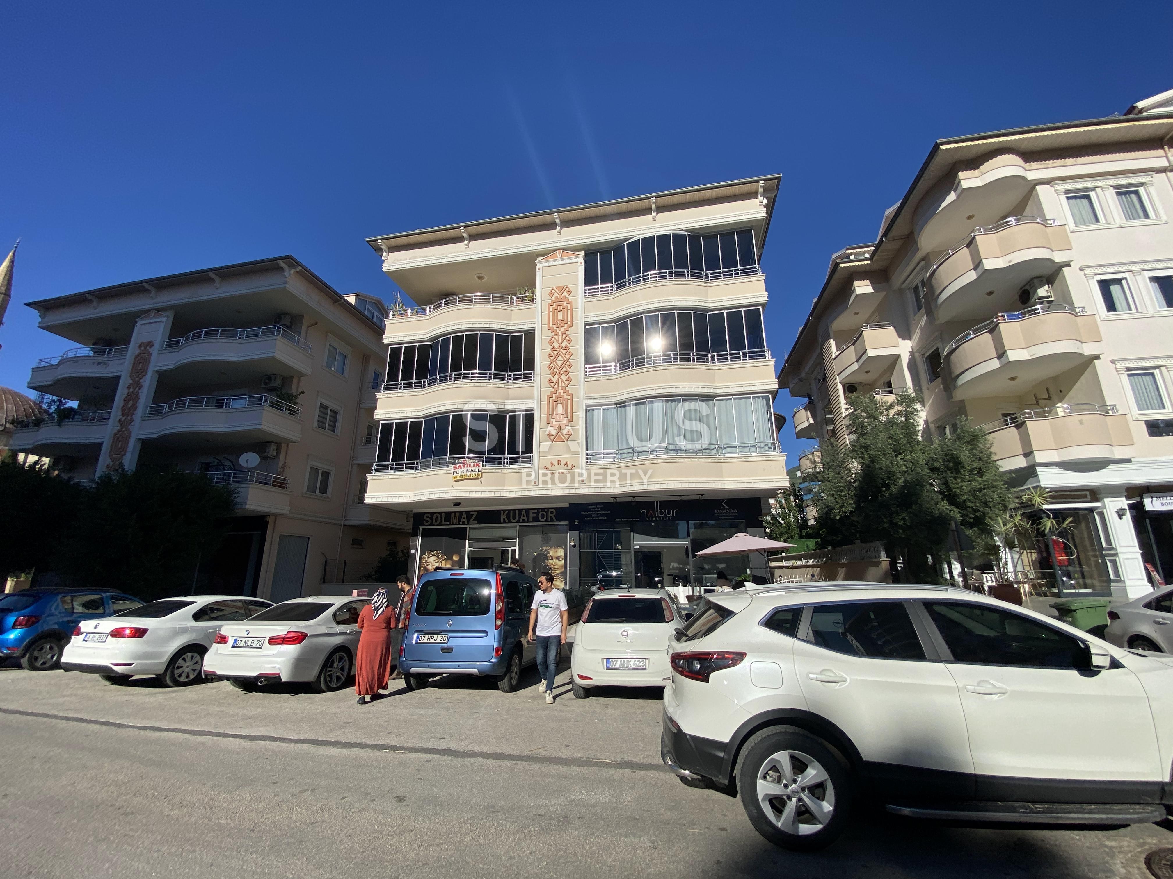 Дуплекс 3+2 подходящий под ВНЖ вблизи пляжа Клеопатре, 230м2. фото 29