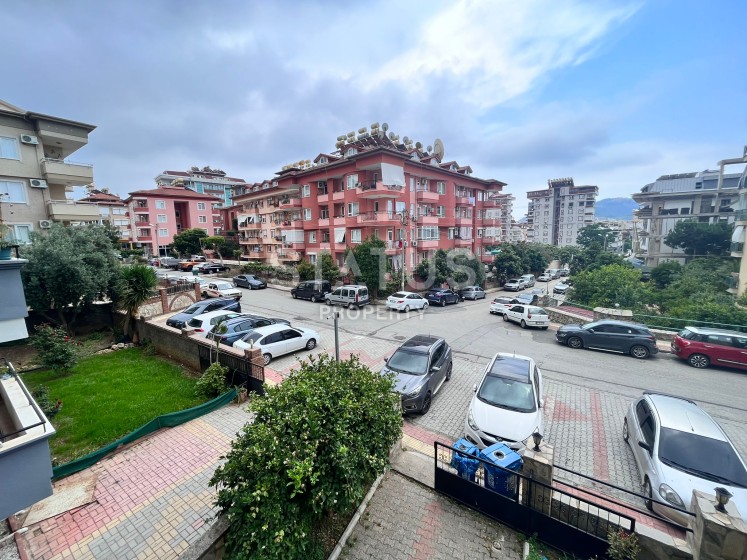 Просторная квартира 3+1 с ВНЖ в центральной части Алании, 145м2 фото 1