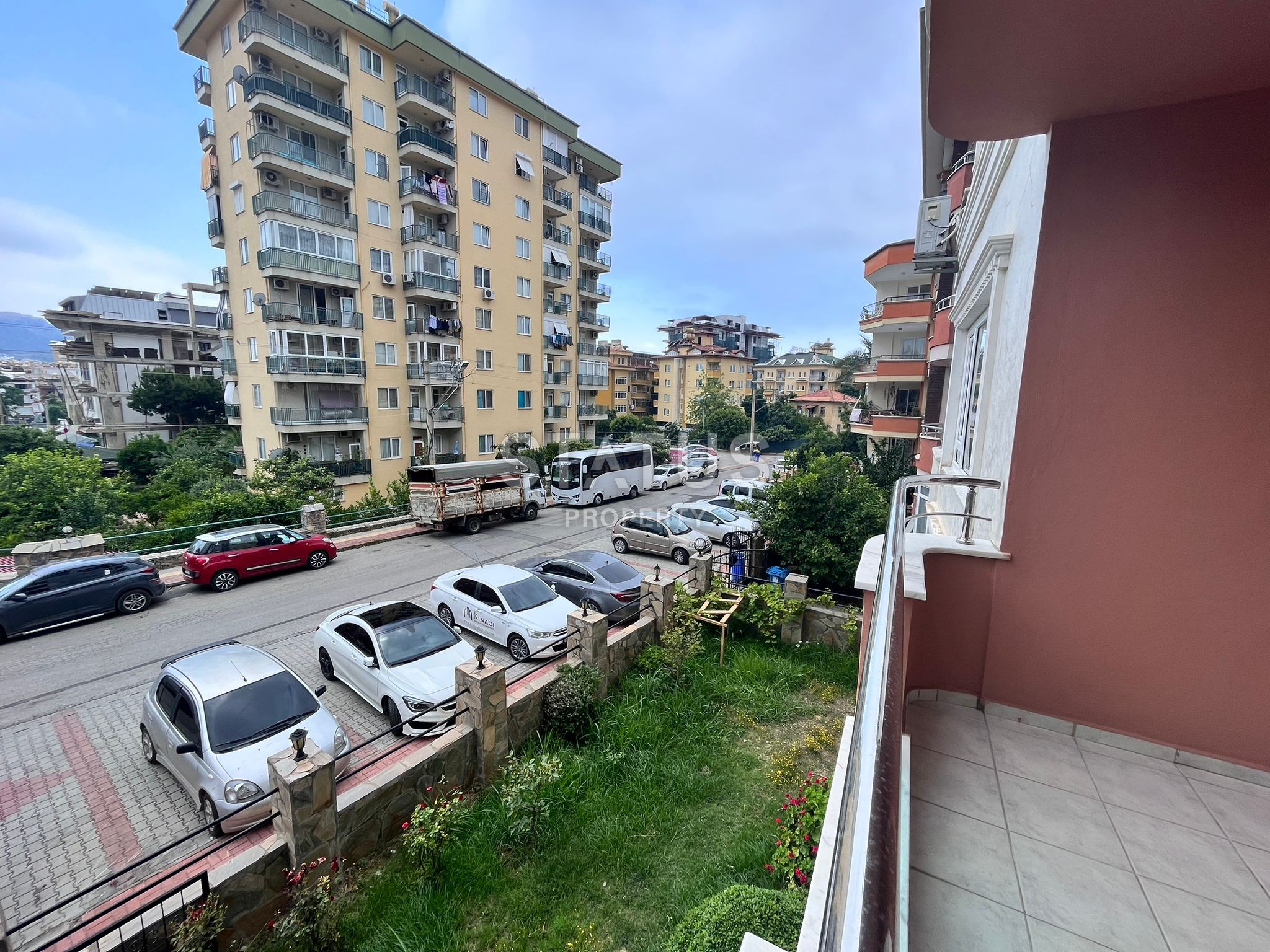 Просторная квартира 3+1 с ВНЖ в центральной части Алании, 145м2 фото 8