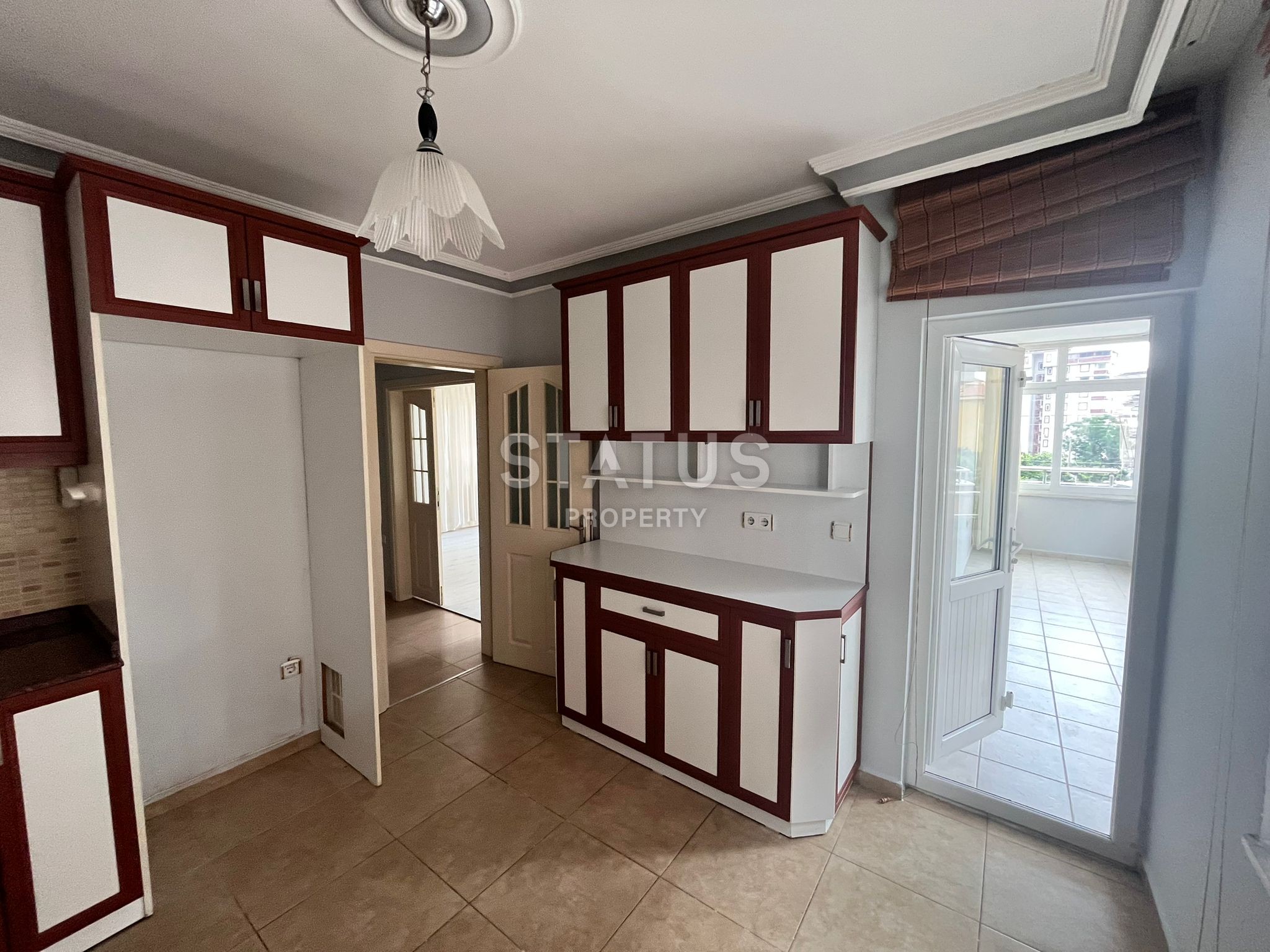 Просторная квартира 3+1 с ВНЖ в центральной части Алании, 145м2 фото 11