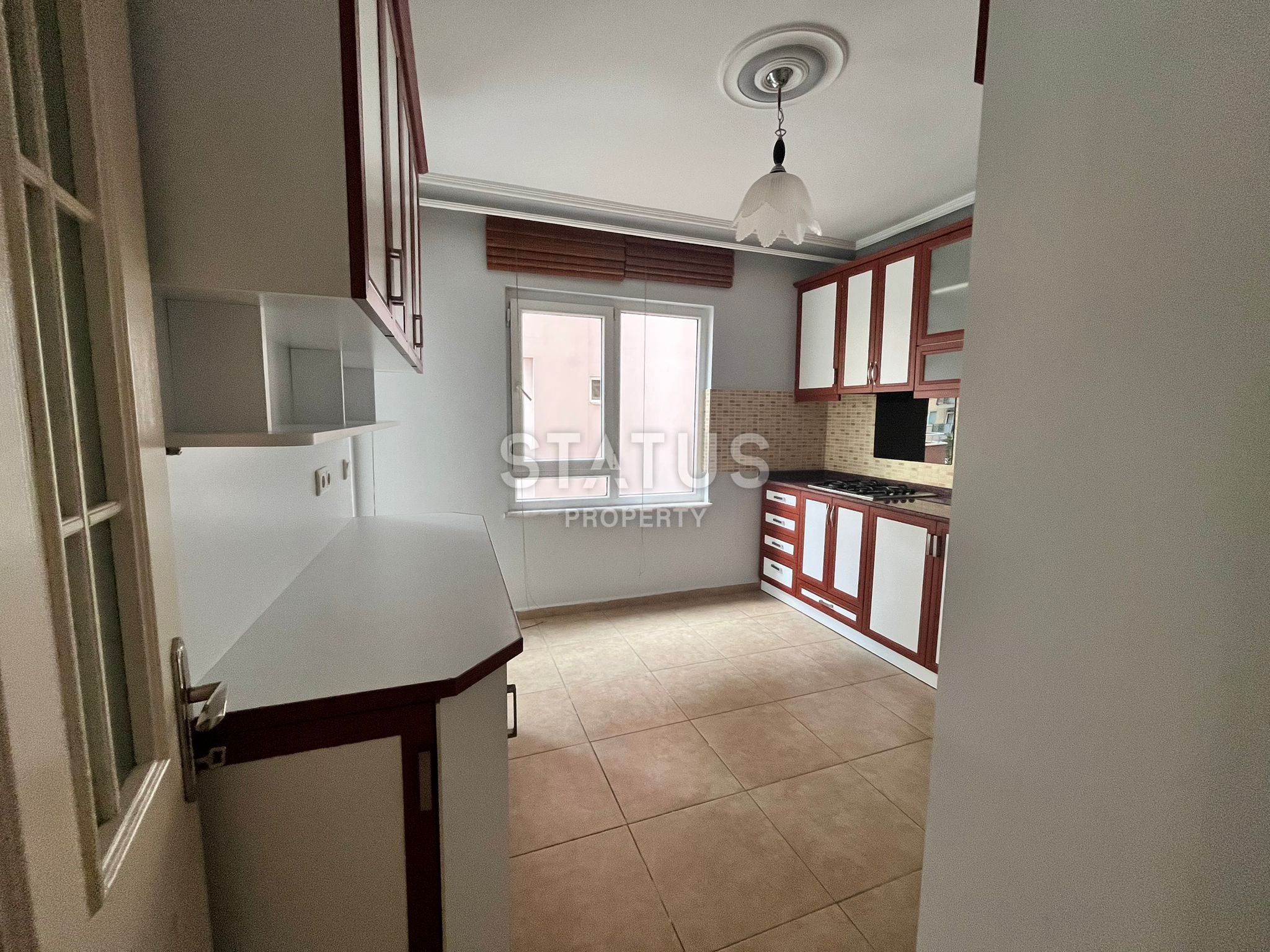 Просторная квартира 3+1 с ВНЖ в центральной части Алании, 145м2 фото 13