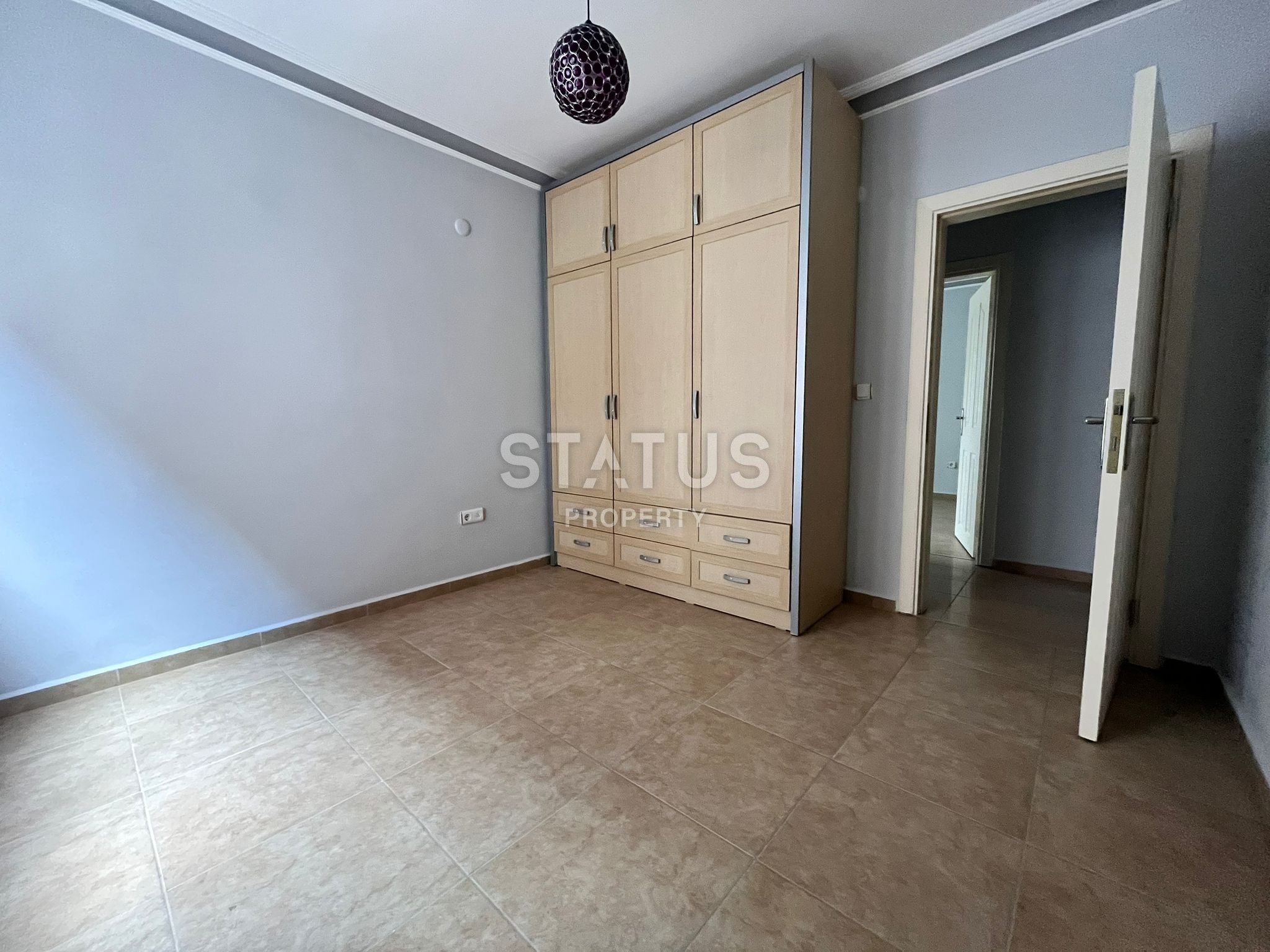 Просторная квартира 3+1 с ВНЖ в центральной части Алании, 145м2 фото 17