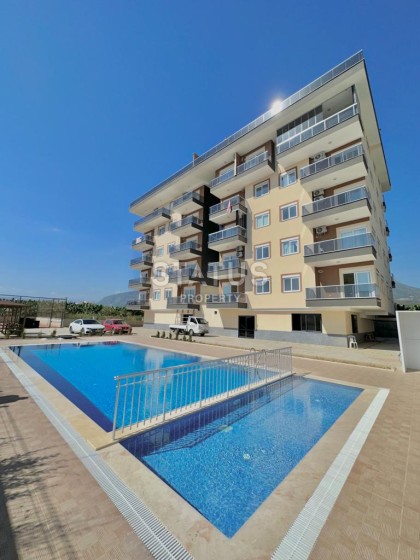 Квартира 1+1 недалеко от моря в районе Каргыджак, 70м2 фото 1