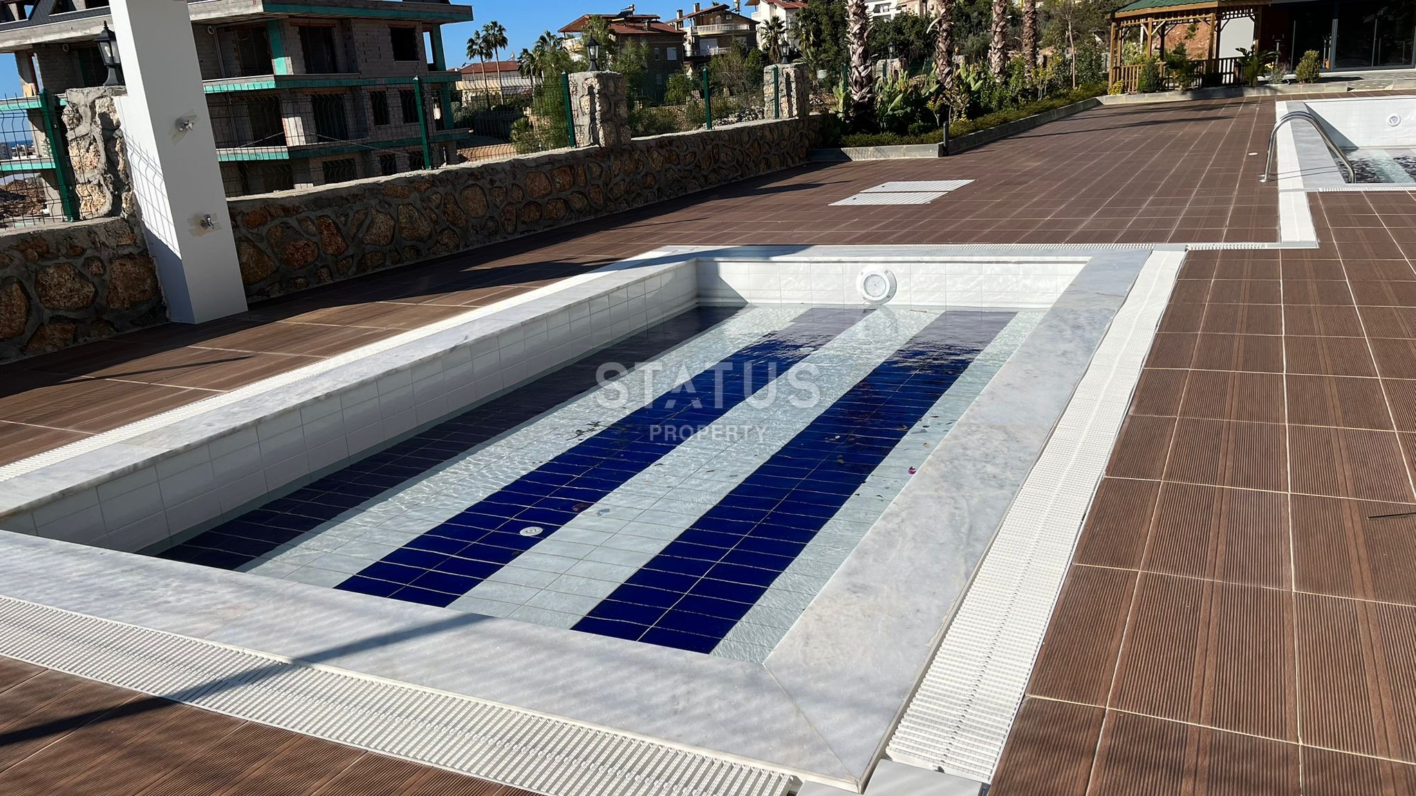 Новая квартира 1+1 в верхней Обе, 55м2 фото 4