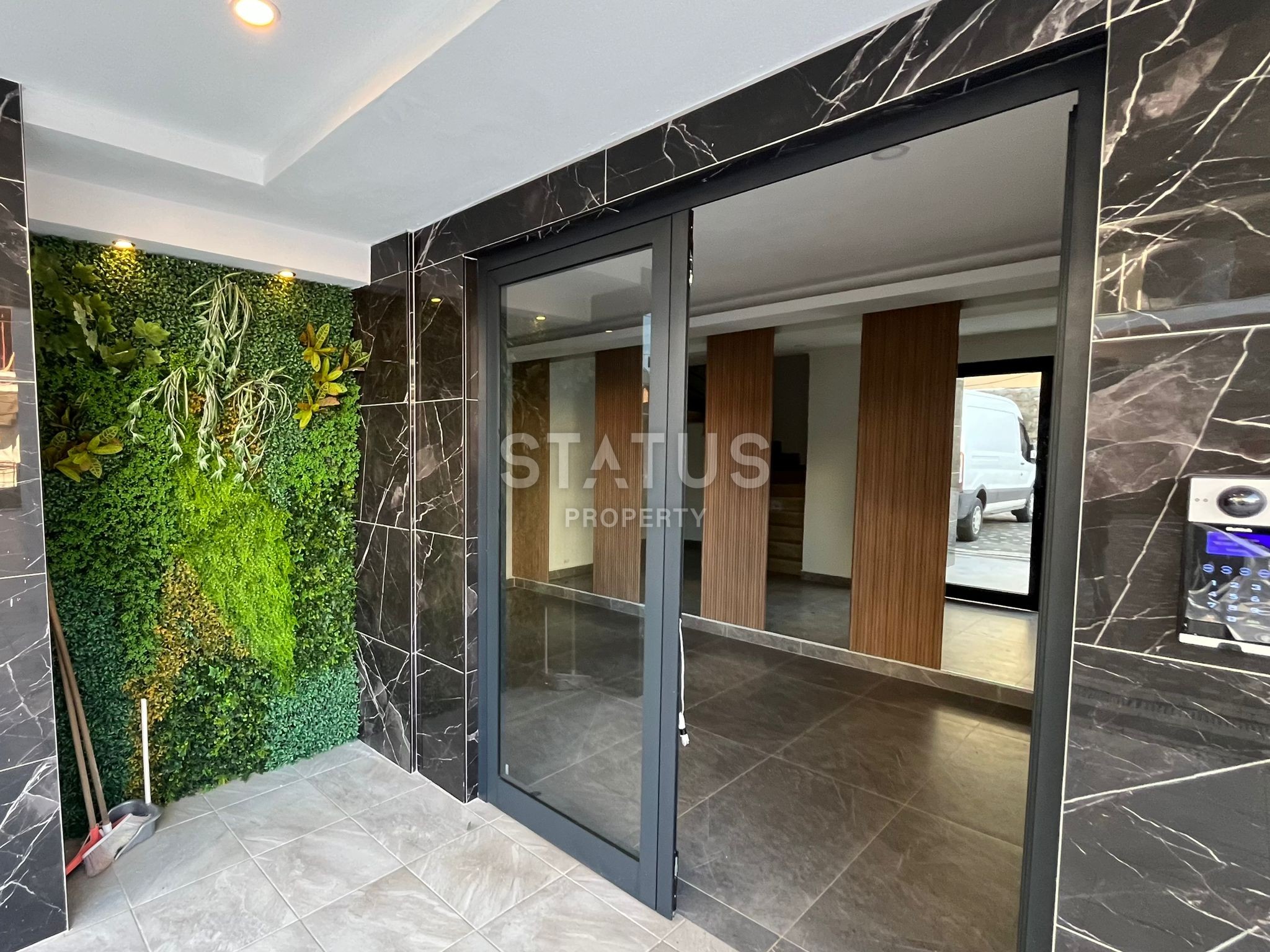 Новая квартира 1+1 в верхней Обе, 55м2 фото 6