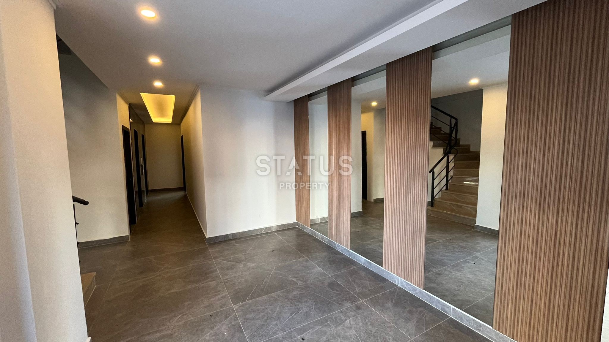 Новая квартира 1+1 в верхней Обе, 55м2 фото 9