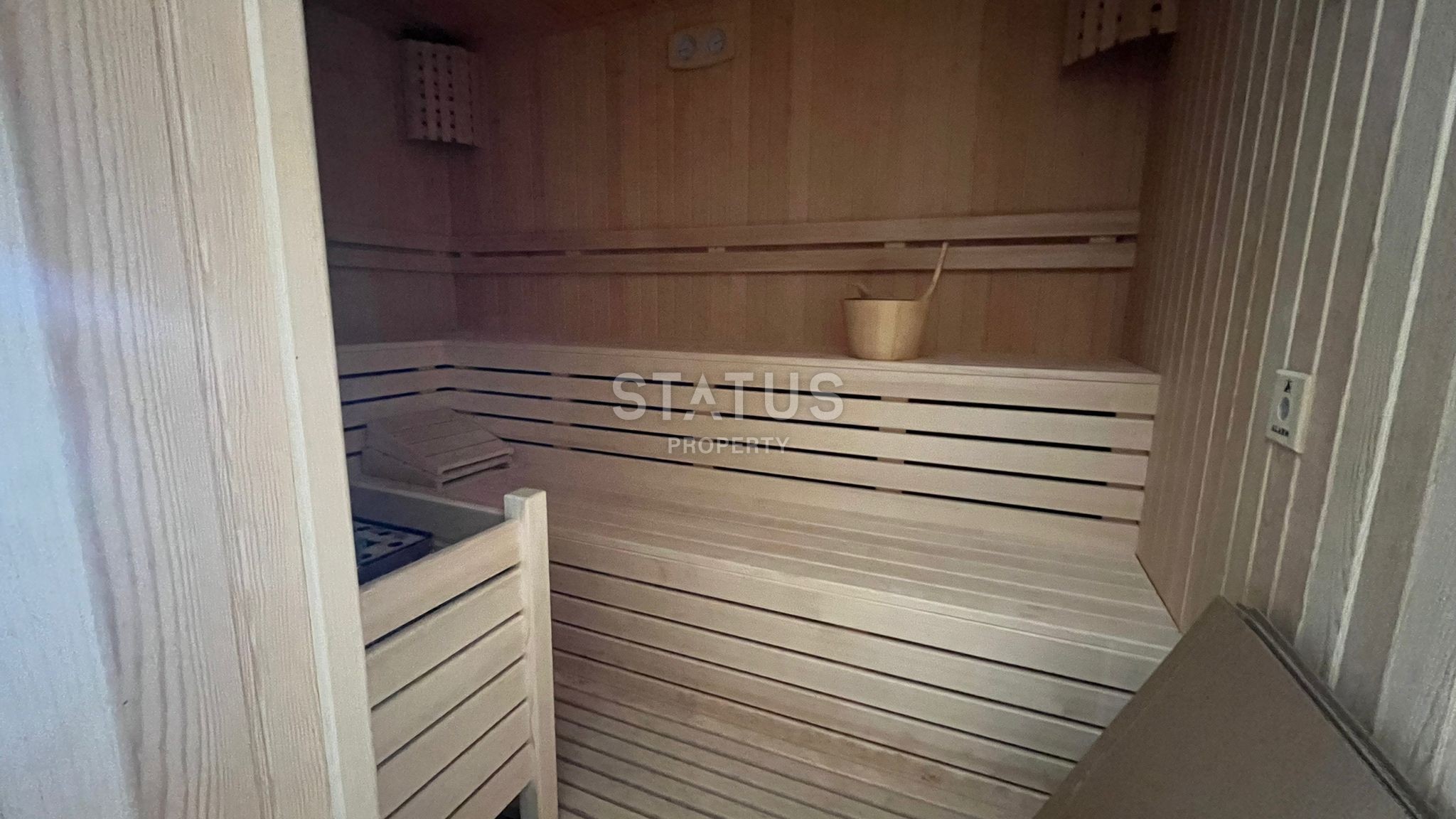 Новая квартира 1+1 в верхней Обе, 55м2 фото 11