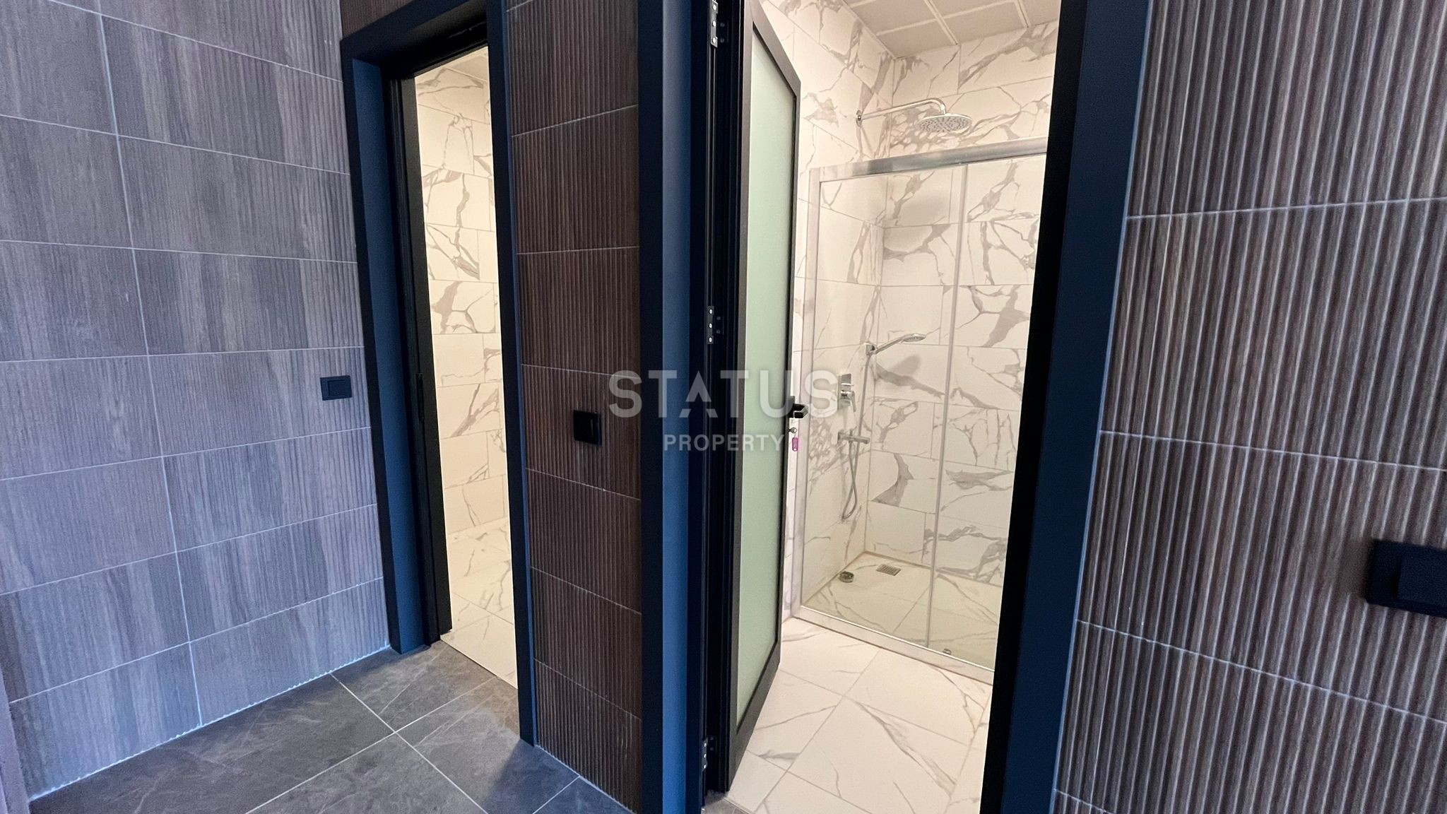 Новая квартира 1+1 в верхней Обе, 55м2 фото 12