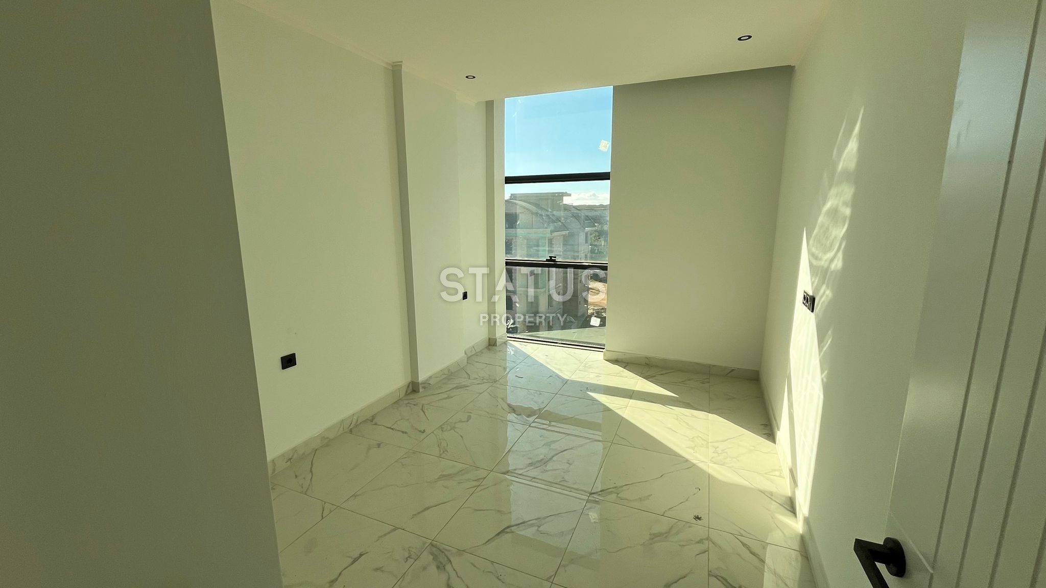 Новая квартира 1+1 в верхней Обе, 55м2 фото 15