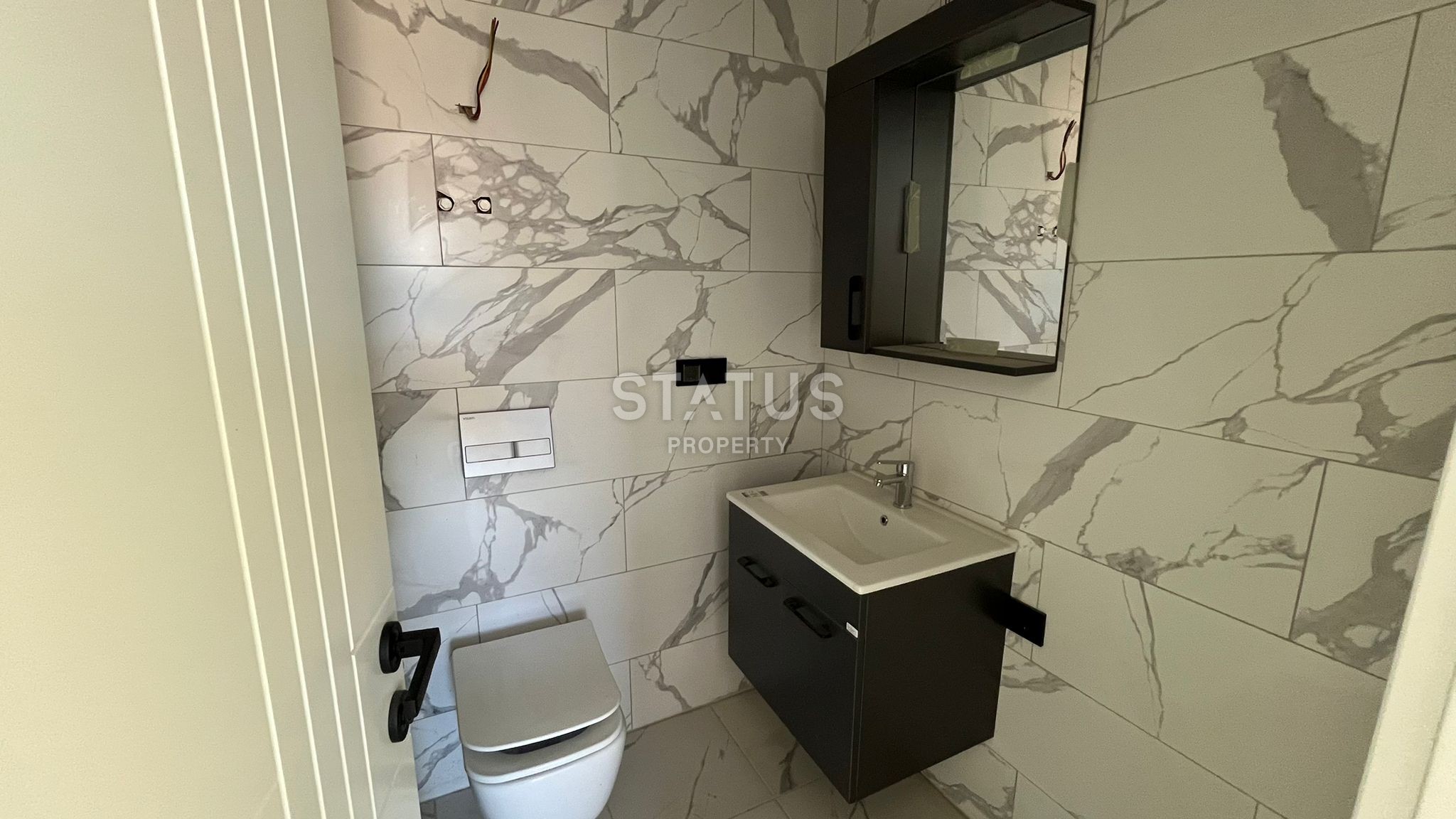 Новая квартира 1+1 в верхней Обе, 55м2 фото 16