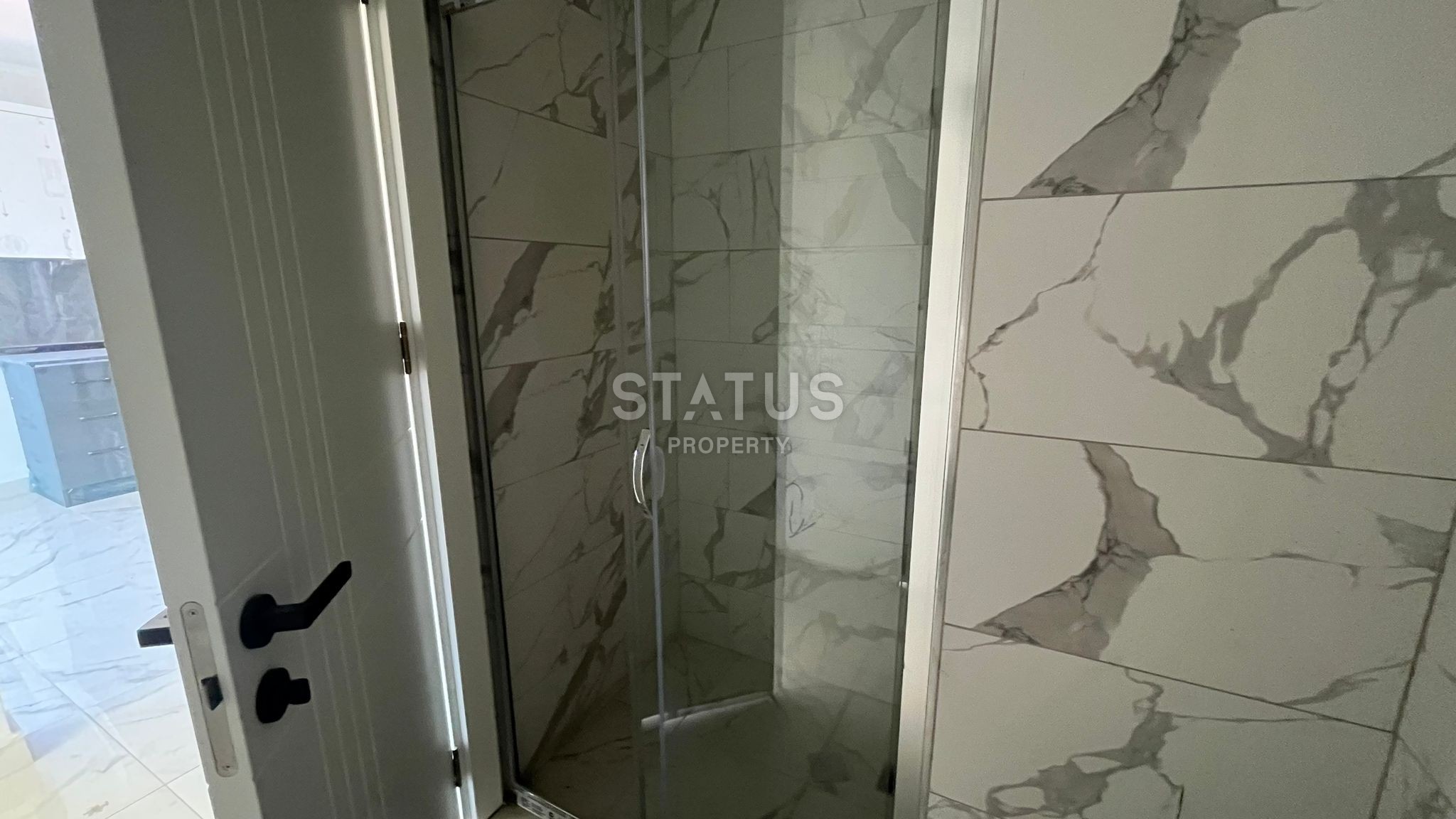 Новая квартира 1+1 в верхней Обе, 55м2 фото 17