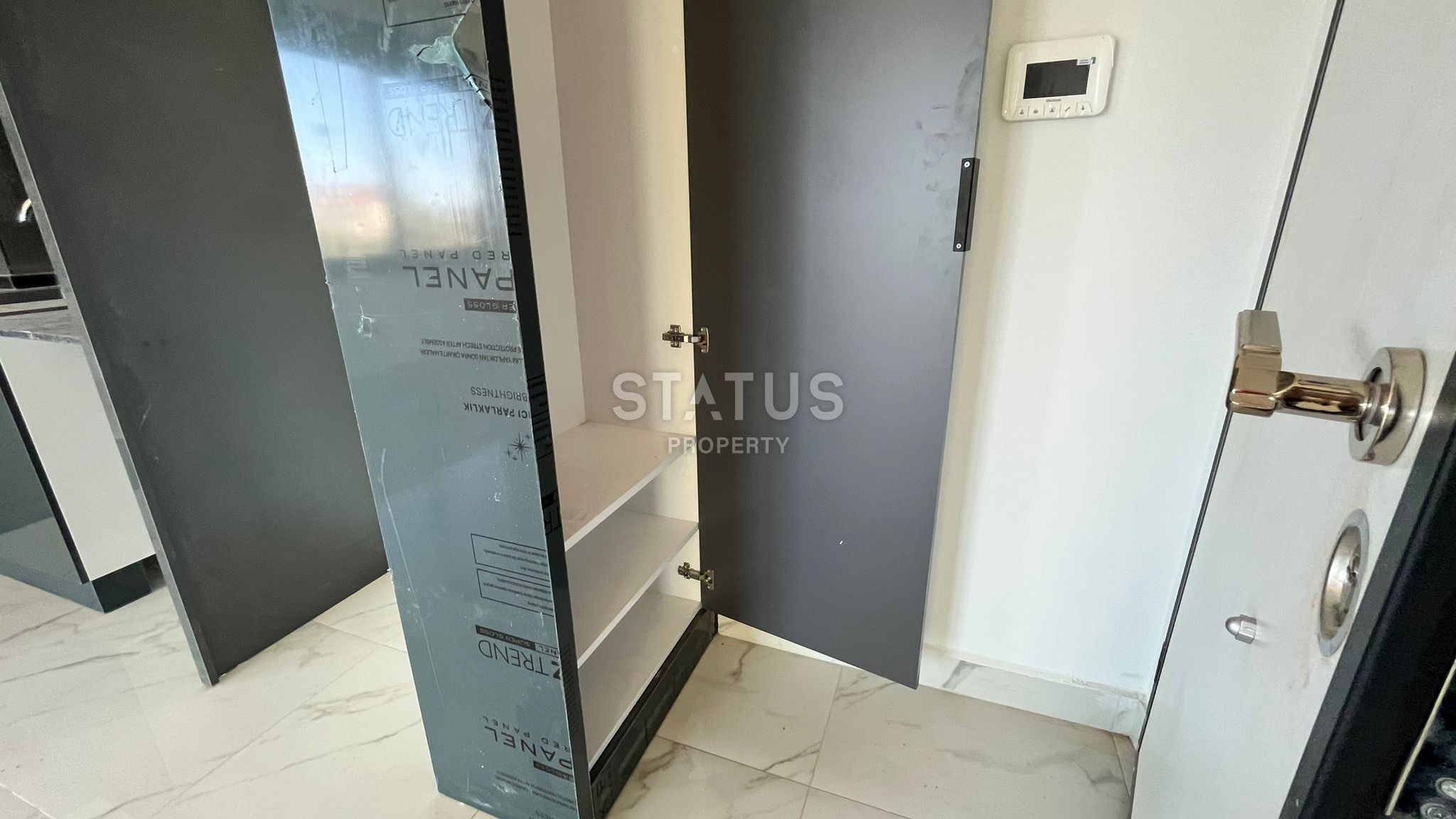 Новая квартира 1+1 в верхней Обе, 55м2 фото 18