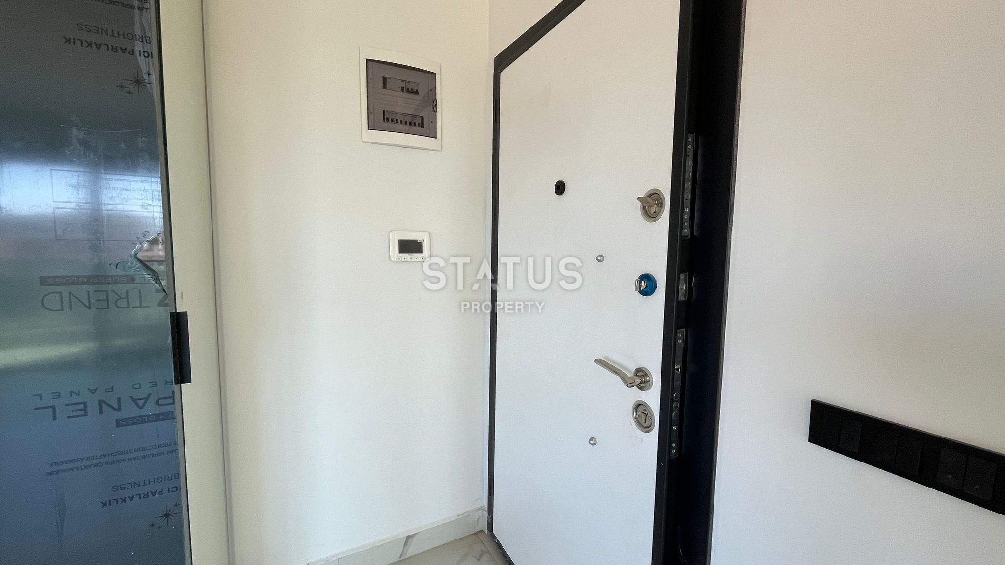 Новая квартира 1+1 в верхней Обе, 55м2 фото 19