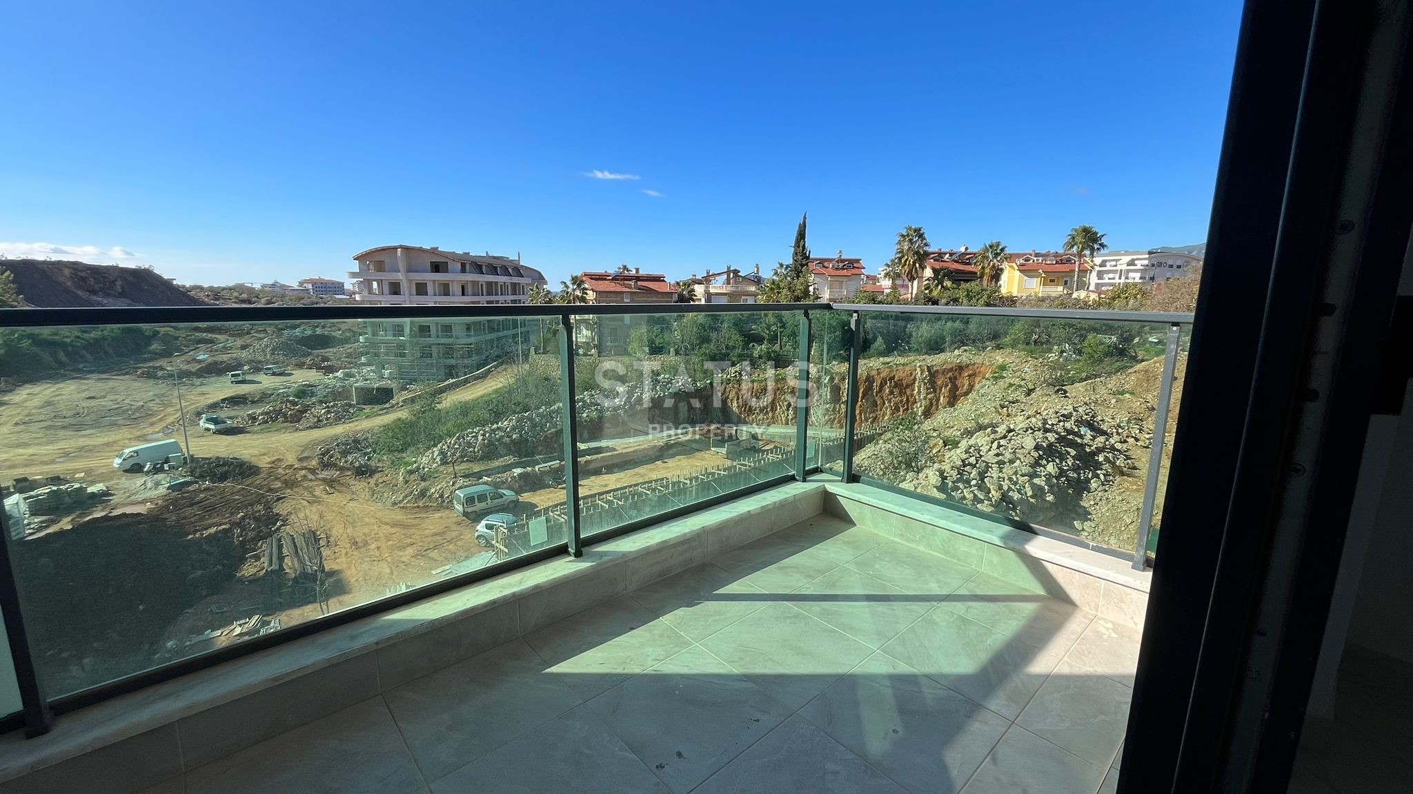 Новая квартира 1+1 в верхней Обе, 55м2 фото 20