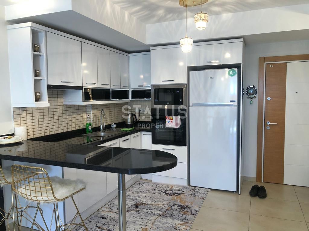 Apartment 1+1 in the central area of Alanya, 60m2 фото 8