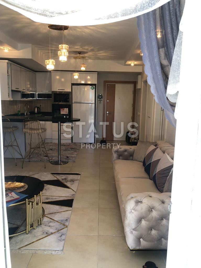 Apartment 1+1 in the central area of Alanya, 60m2 фото 9