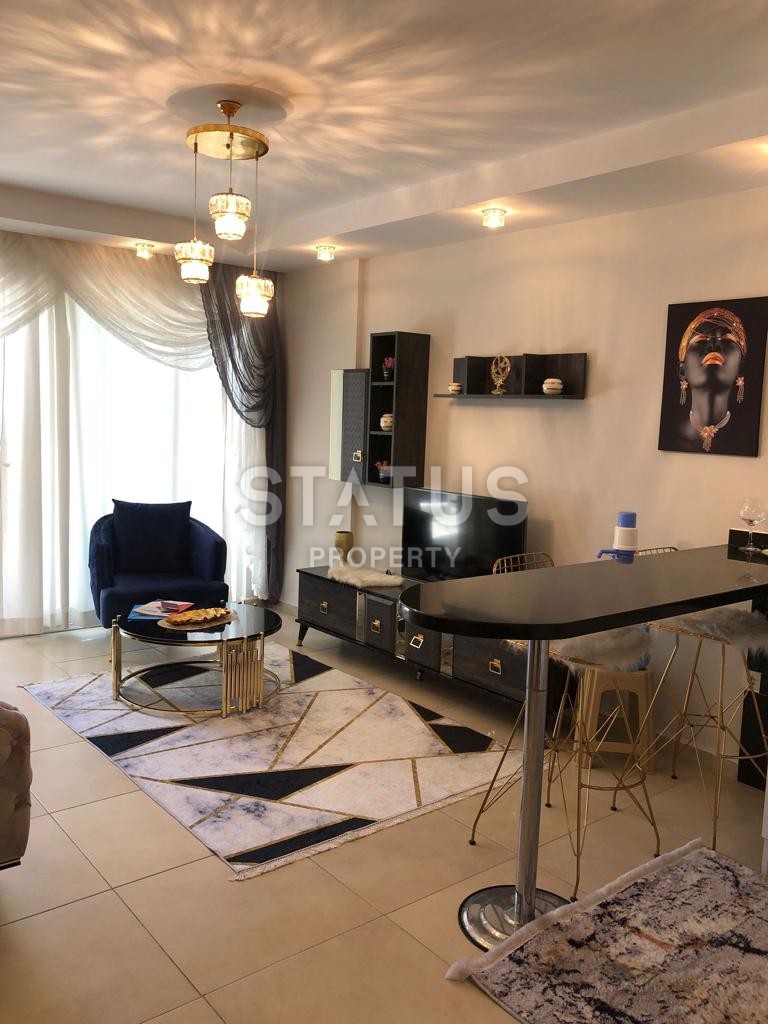 Apartment 1+1 in the central area of Alanya, 60m2 фото 10