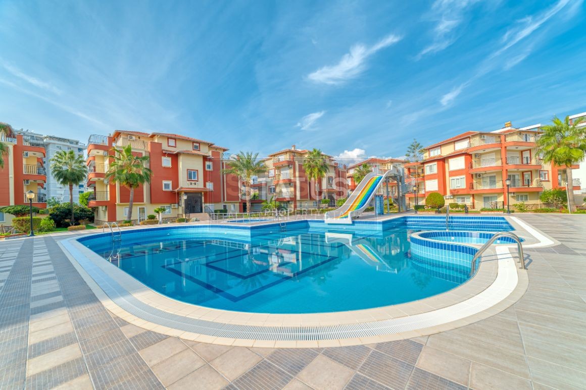 Duplex 4+1 near the sea in the Kestel area, 230m2 фото 3