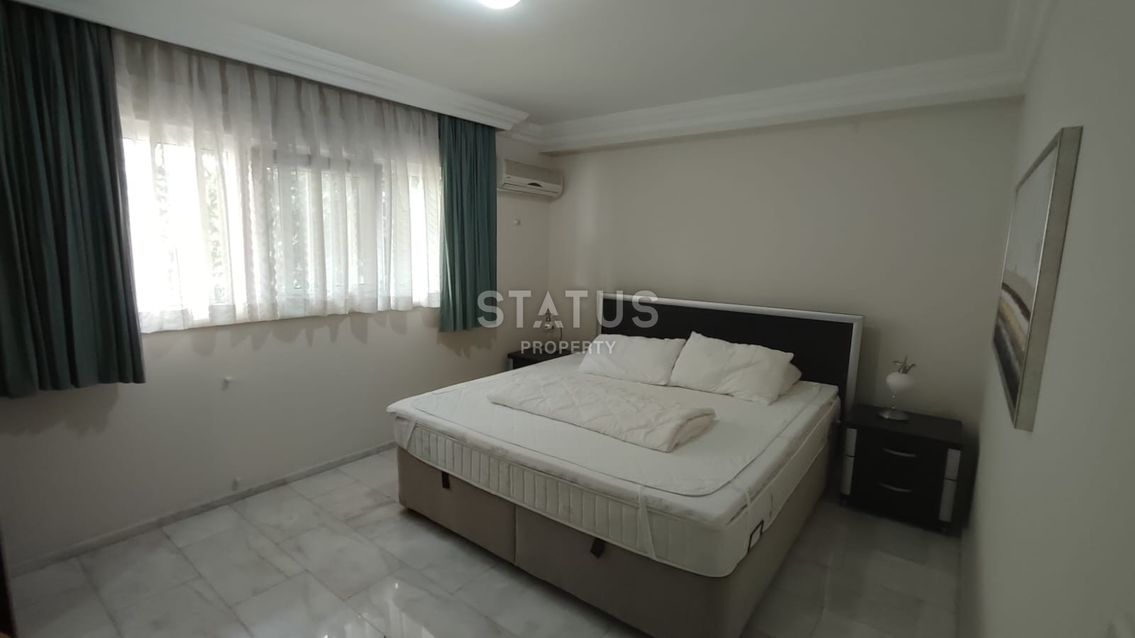 Duplex 4+1 near the sea in the Kestel area, 230m2 фото 27