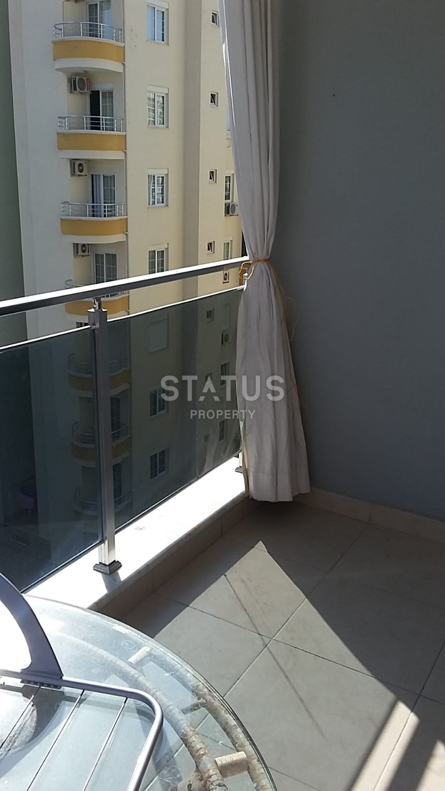 Уютная двухкомнатная квартира рядом с морем в Махмутларе, 65 м2 фото 9