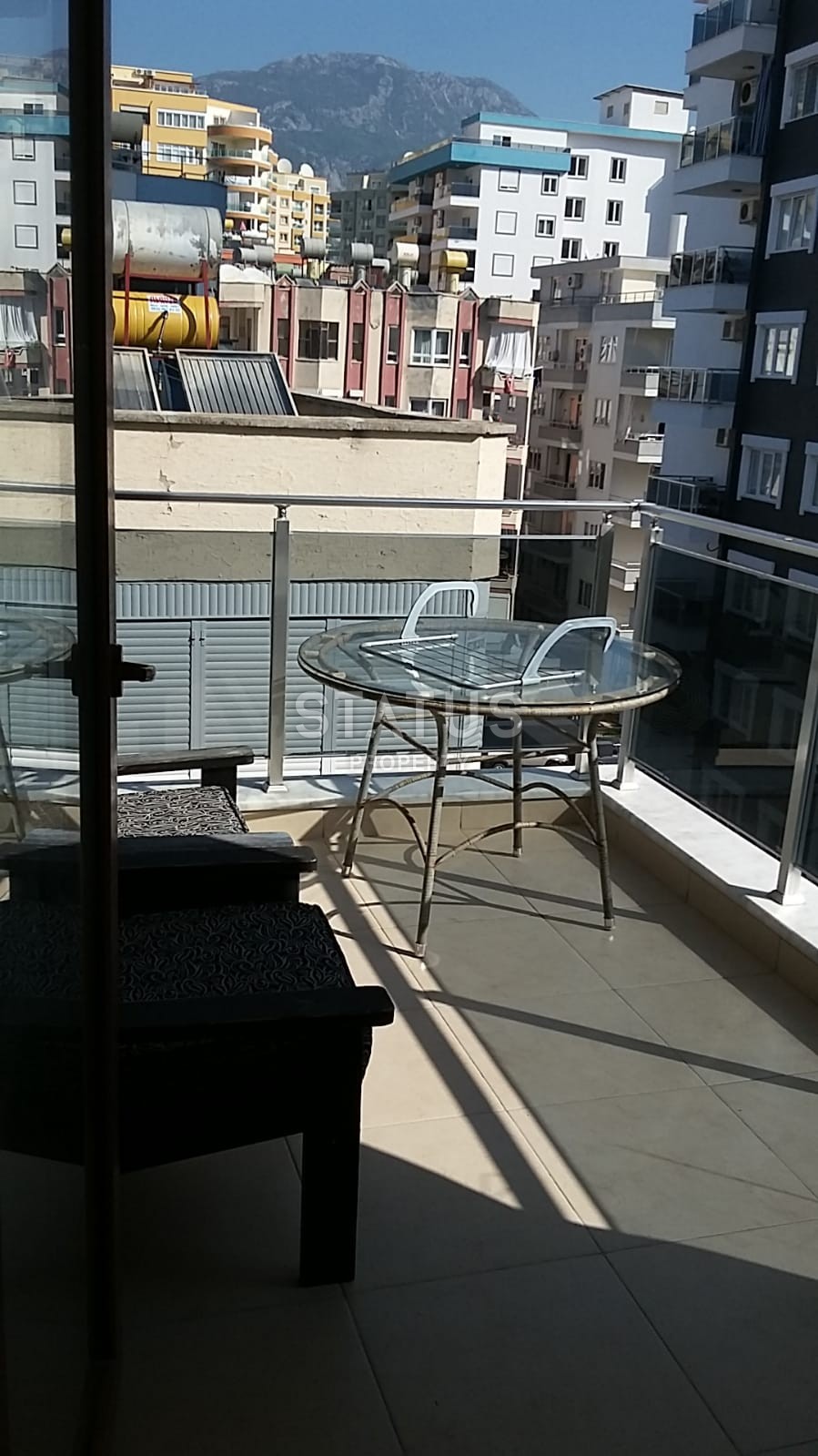 Уютная двухкомнатная квартира рядом с морем в Махмутларе, 65 м2 фото 10