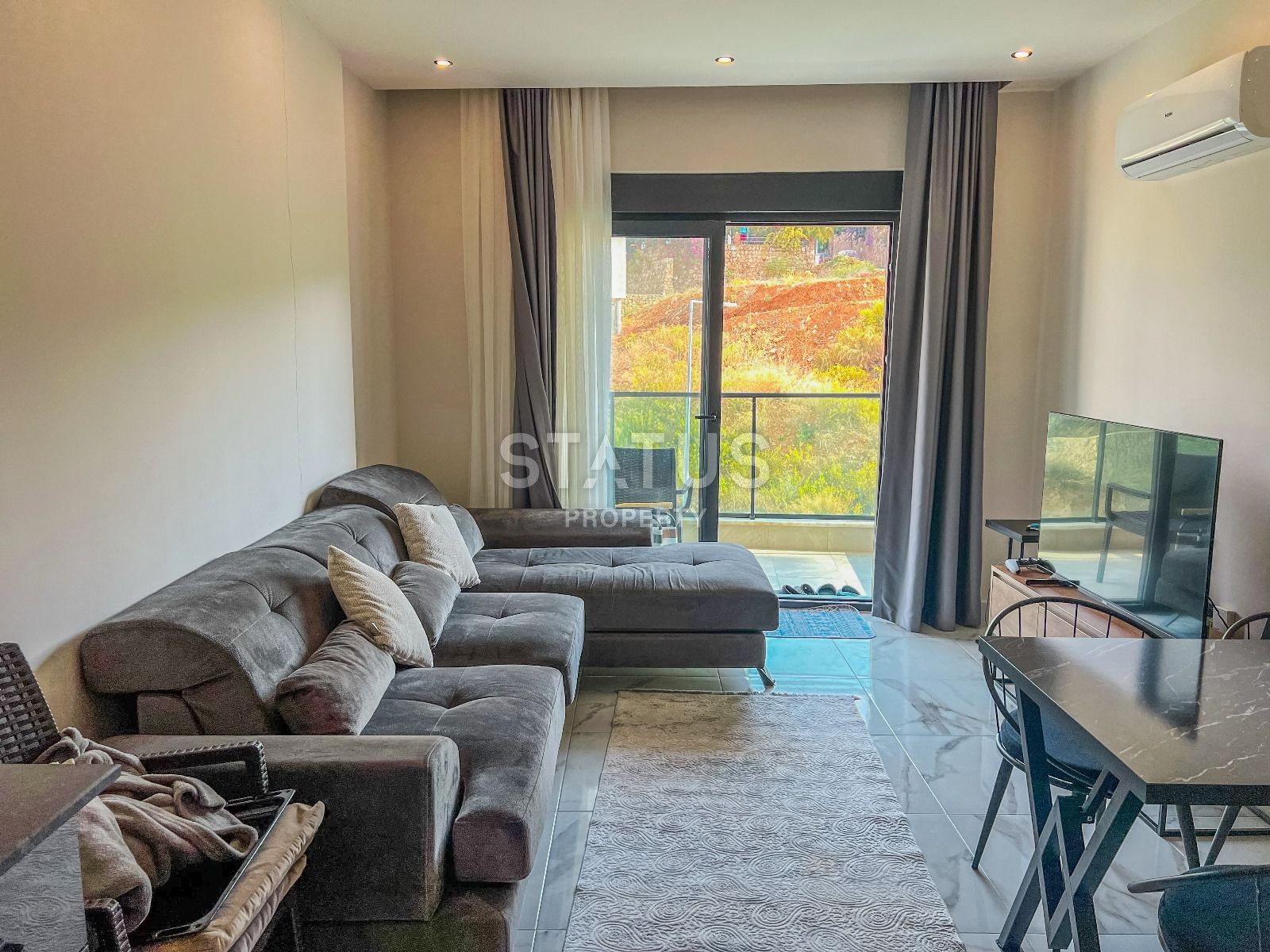 Прекрасная квартира в Оба, 44м2 фото 5