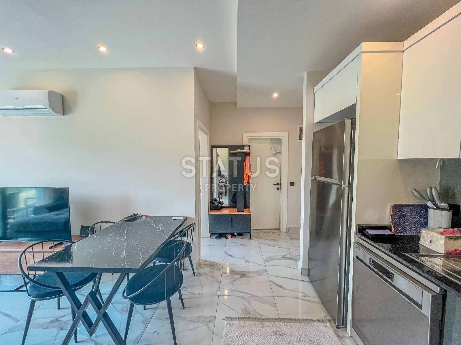 Прекрасная квартира в Оба, 44м2 фото 6