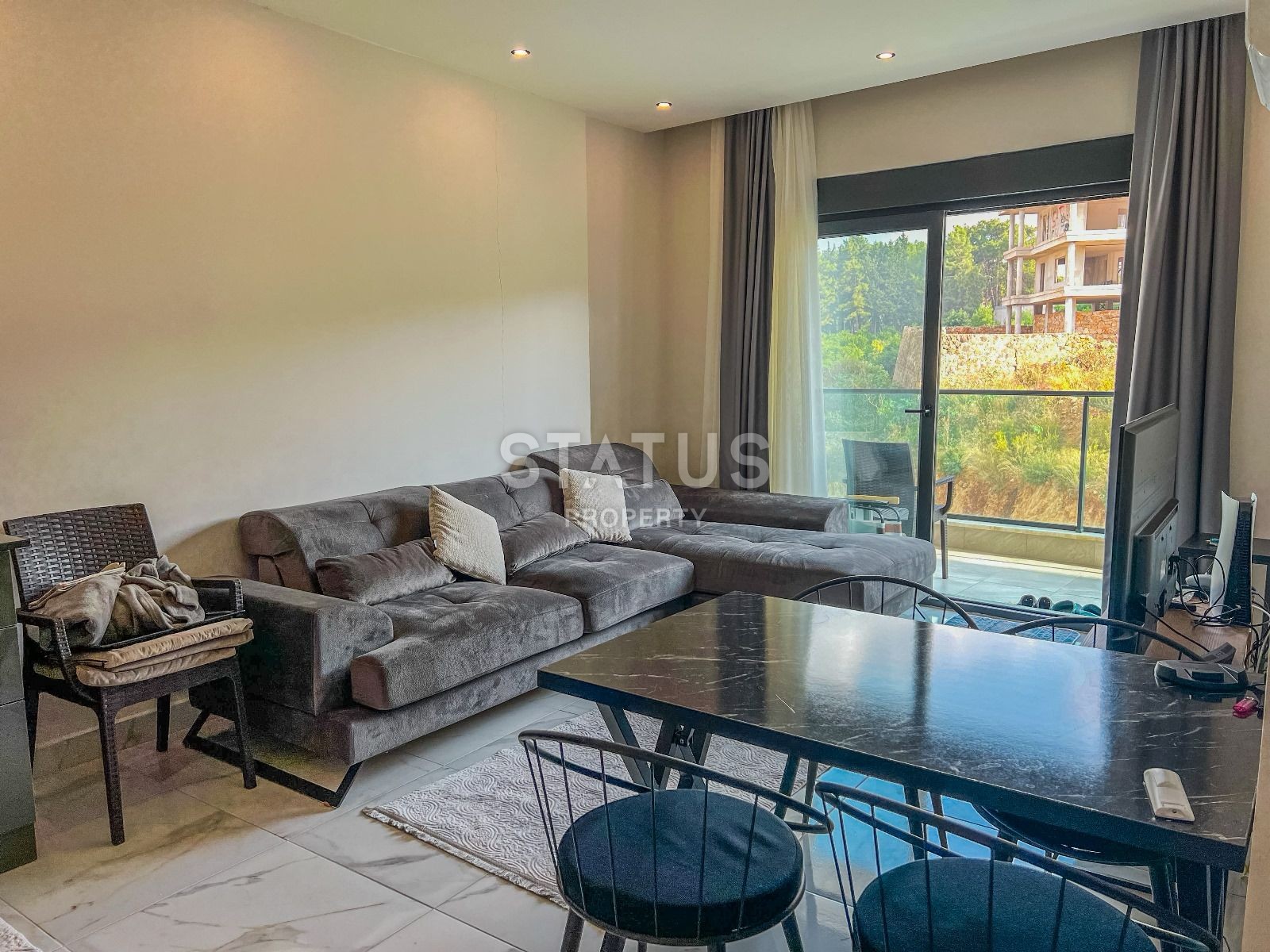 Прекрасная квартира в Оба, 44м2 фото 7