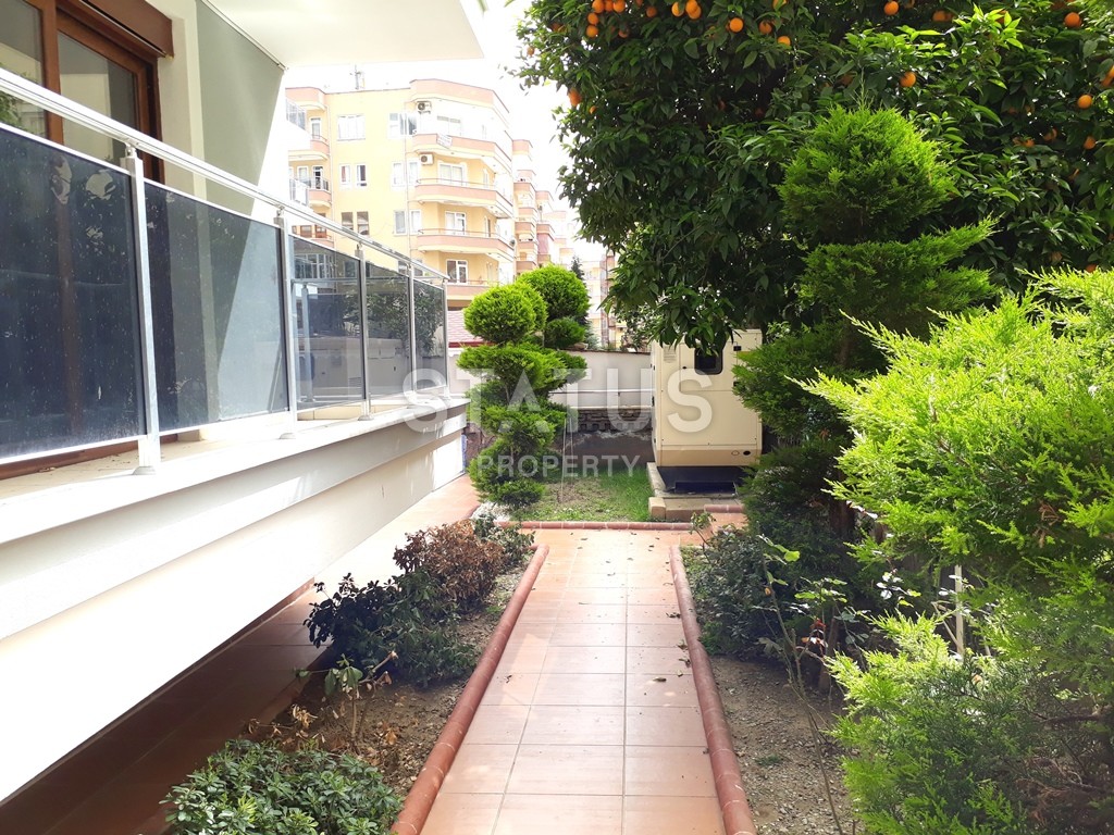 Уютная двухкомнатная квартира рядом с морем в Махмутларе, 65 м2 фото 11