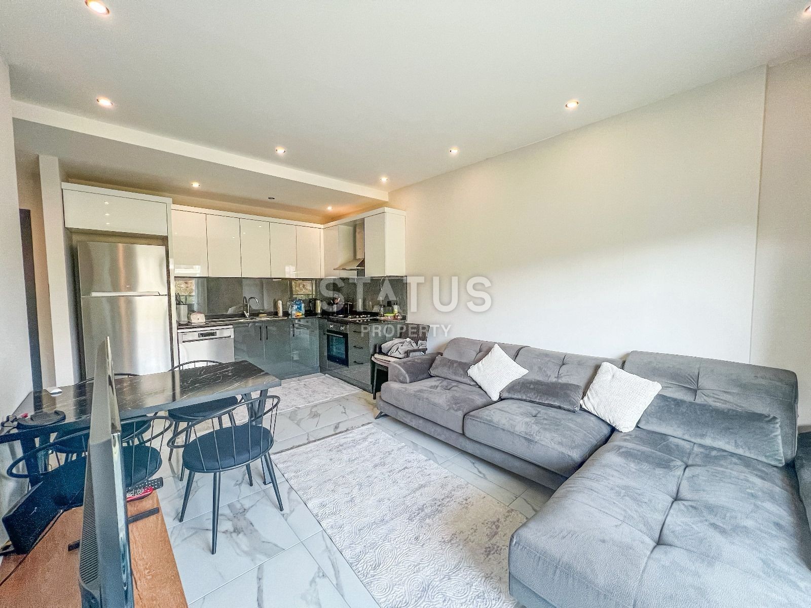 Прекрасная квартира в Оба, 44м2 фото 8