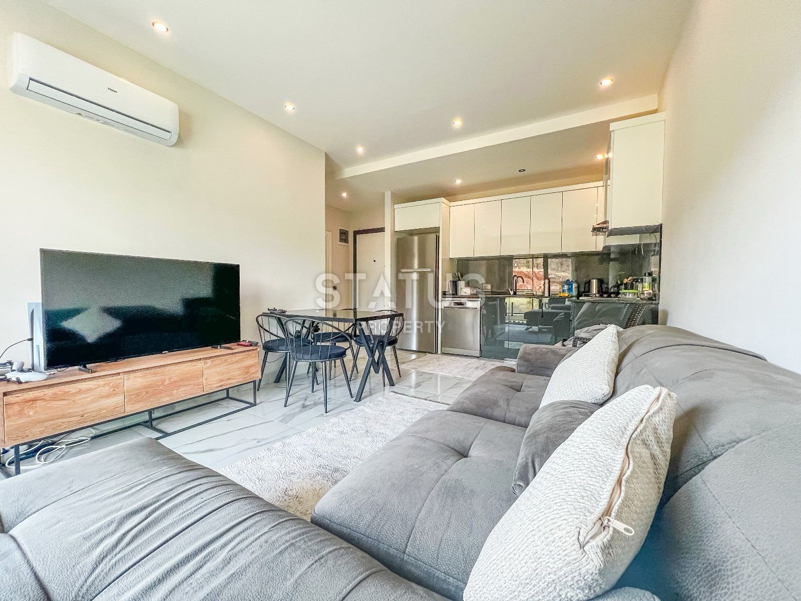 Прекрасная квартира в Оба, 44м2 фото 9