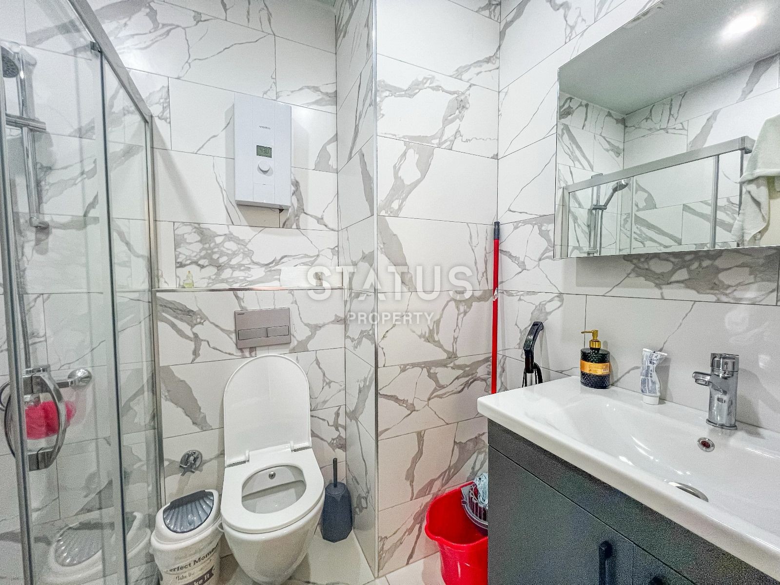 Прекрасная квартира в Оба, 44м2 фото 10