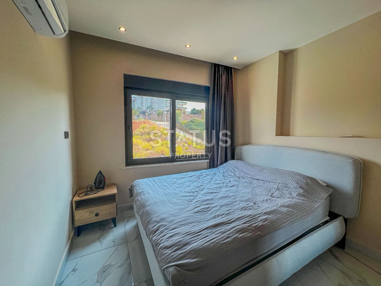 Прекрасная квартира в Оба, 44м2 фото 11