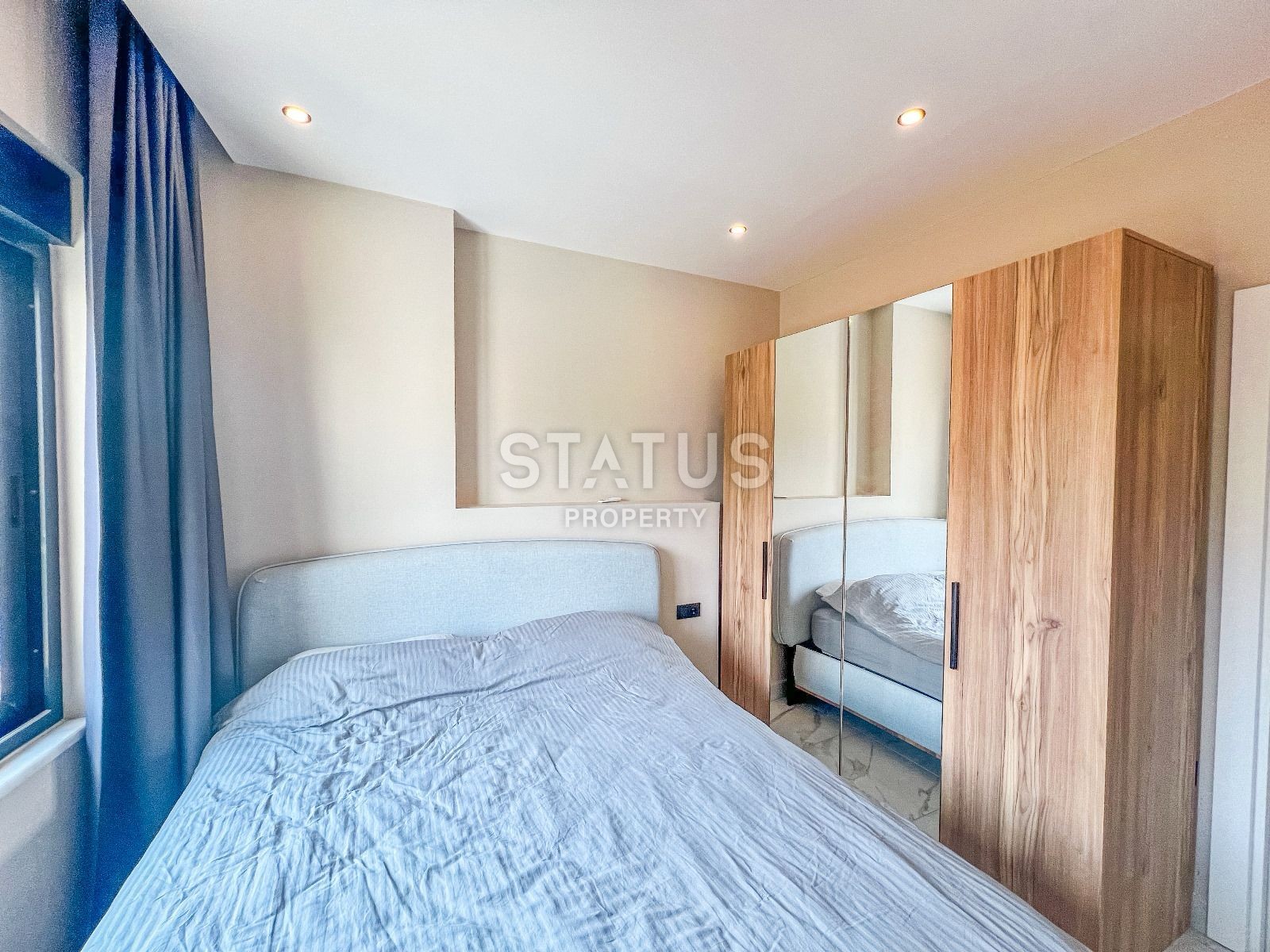 Прекрасная квартира в Оба, 44м2 фото 12