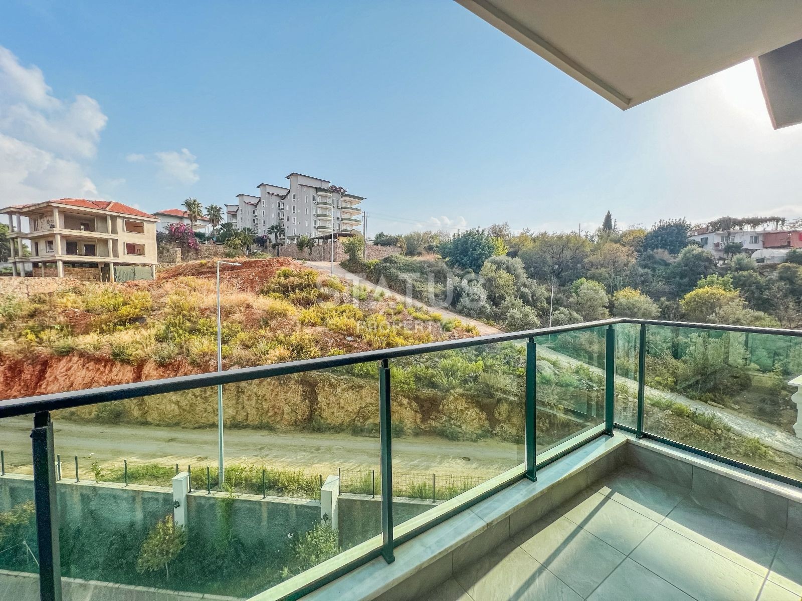 Прекрасная квартира в Оба, 44м2 фото 13