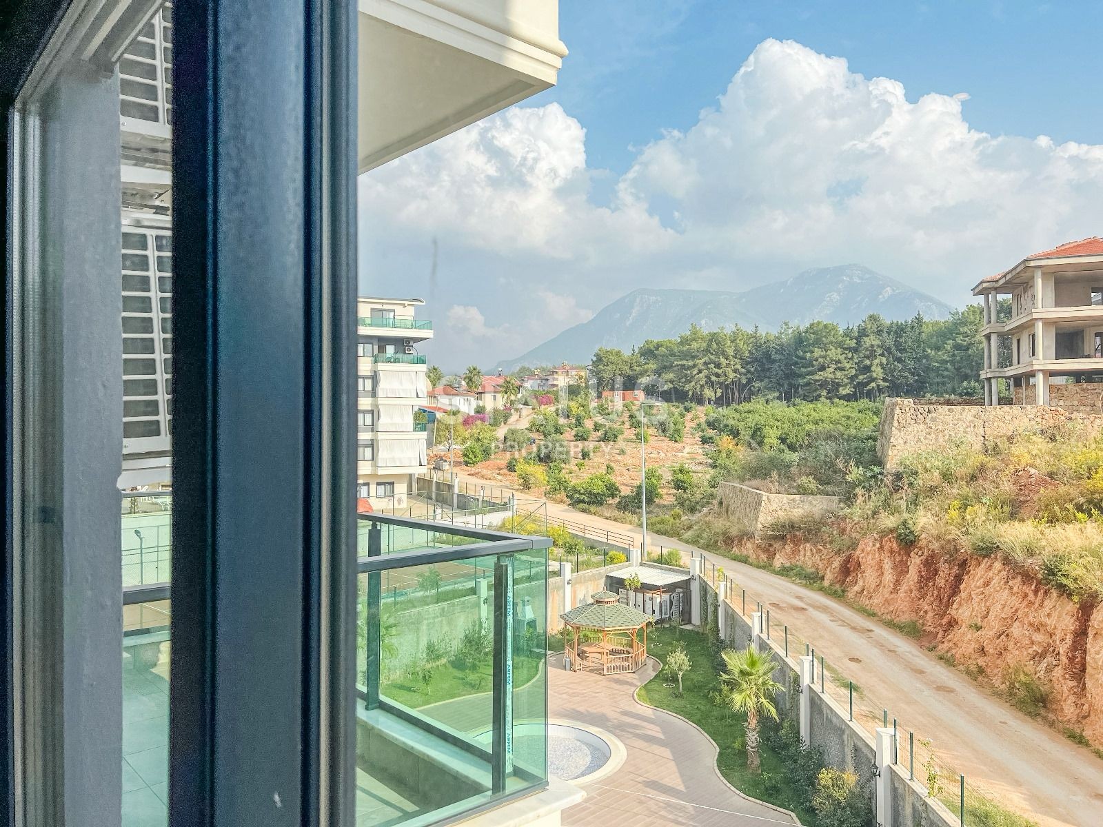 Прекрасная квартира в Оба, 44м2 фото 14