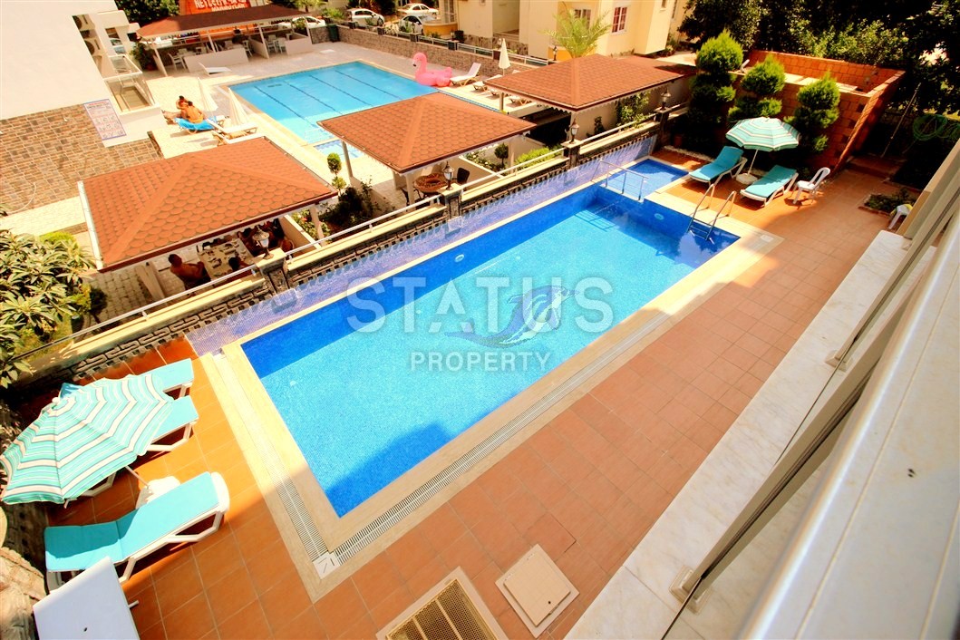 Уютная двухкомнатная квартира рядом с морем в Махмутларе, 65 м2 фото 12