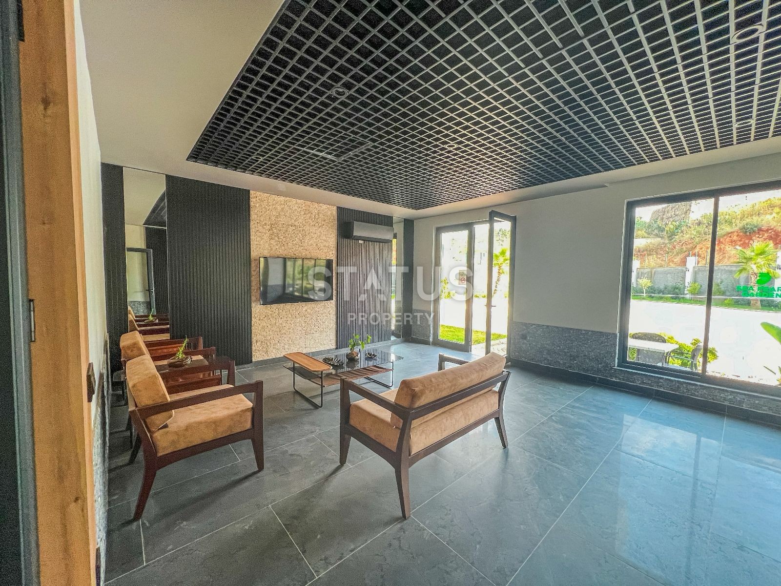 Прекрасная квартира в Оба, 44м2 фото 20