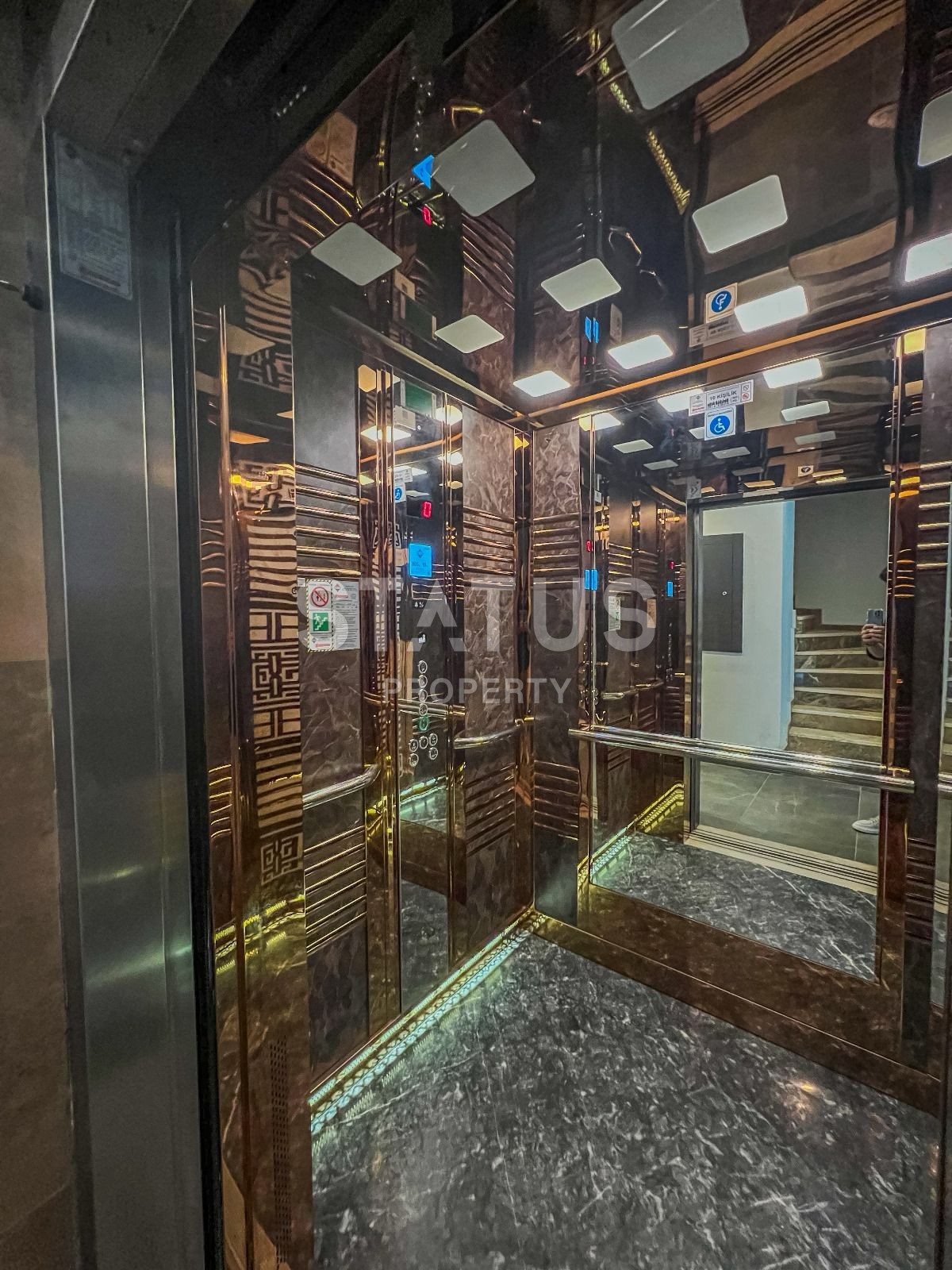 Прекрасная квартира в Оба, 44м2 фото 21