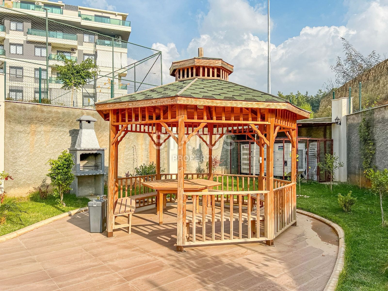 Прекрасная квартира в Оба, 44м2 фото 22