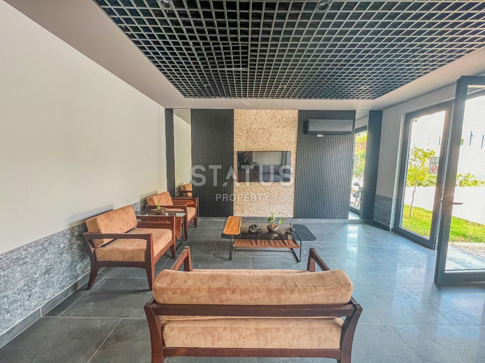 Прекрасная квартира в Оба, 44м2 фото 23