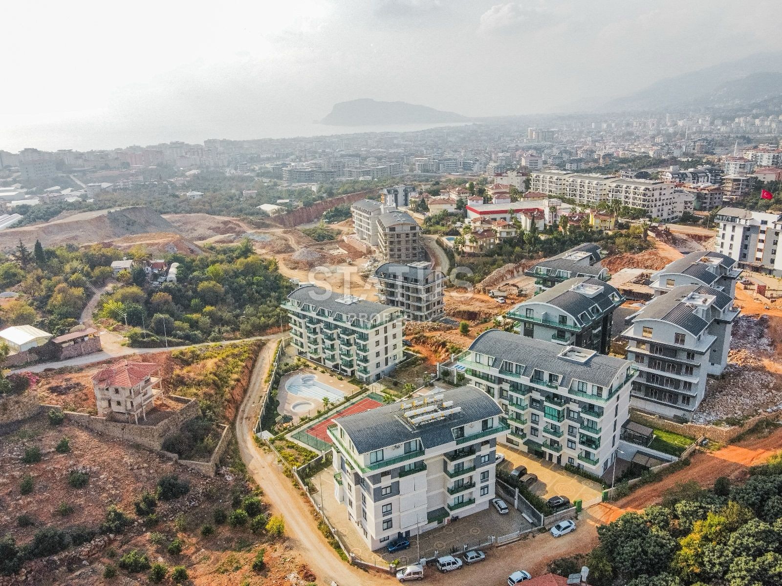 Прекрасная квартира в Оба, 44м2 фото 25